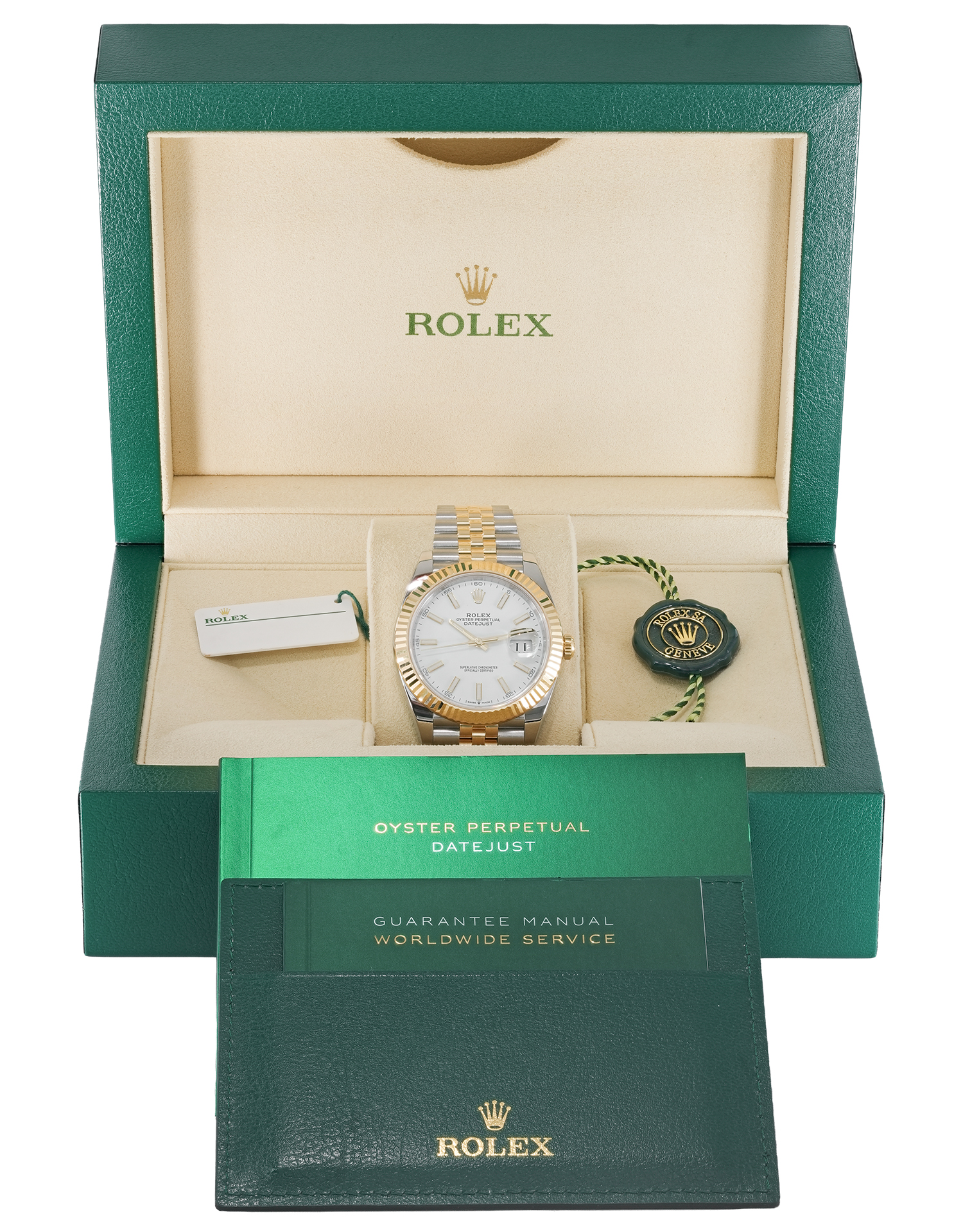 Rolex Datejust 41 126333 Thumbnail 6