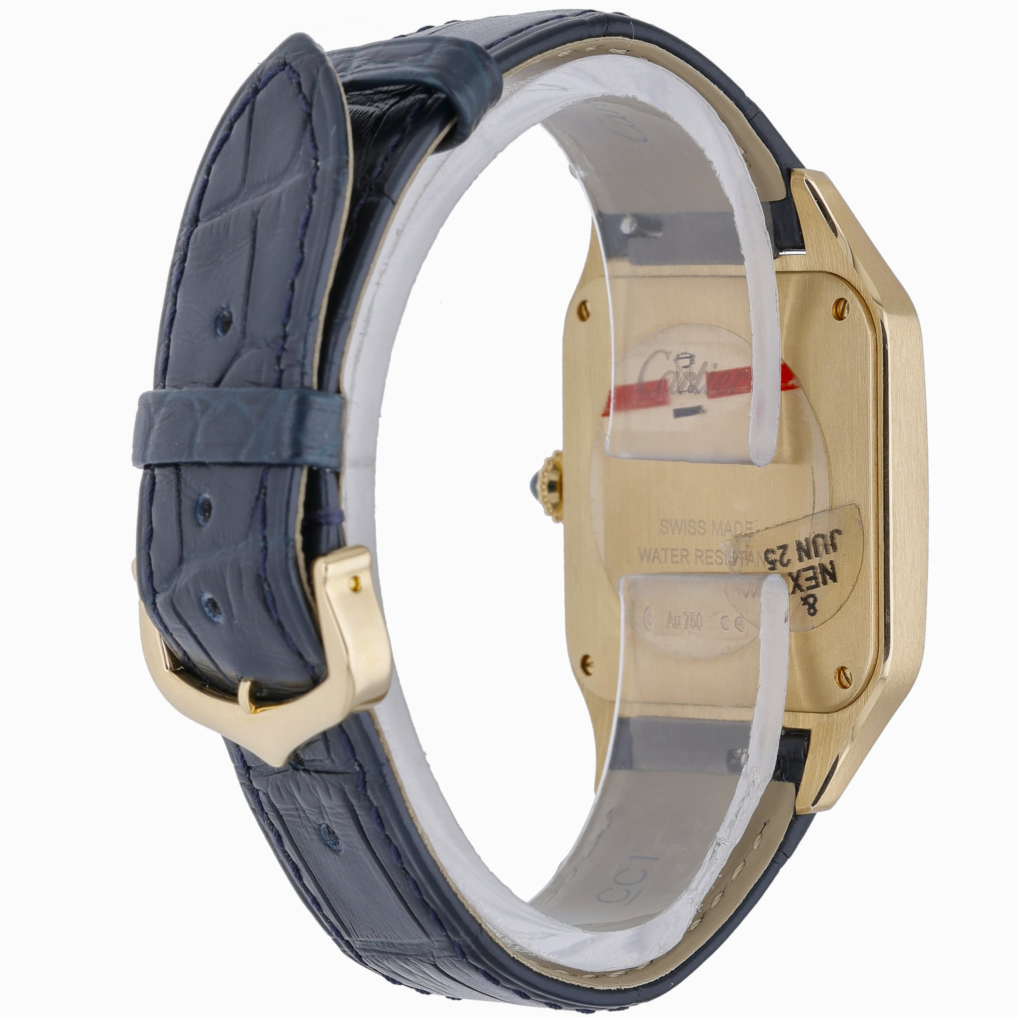 Cartier Santos Dumont WGSA0077 Thumbnail 4