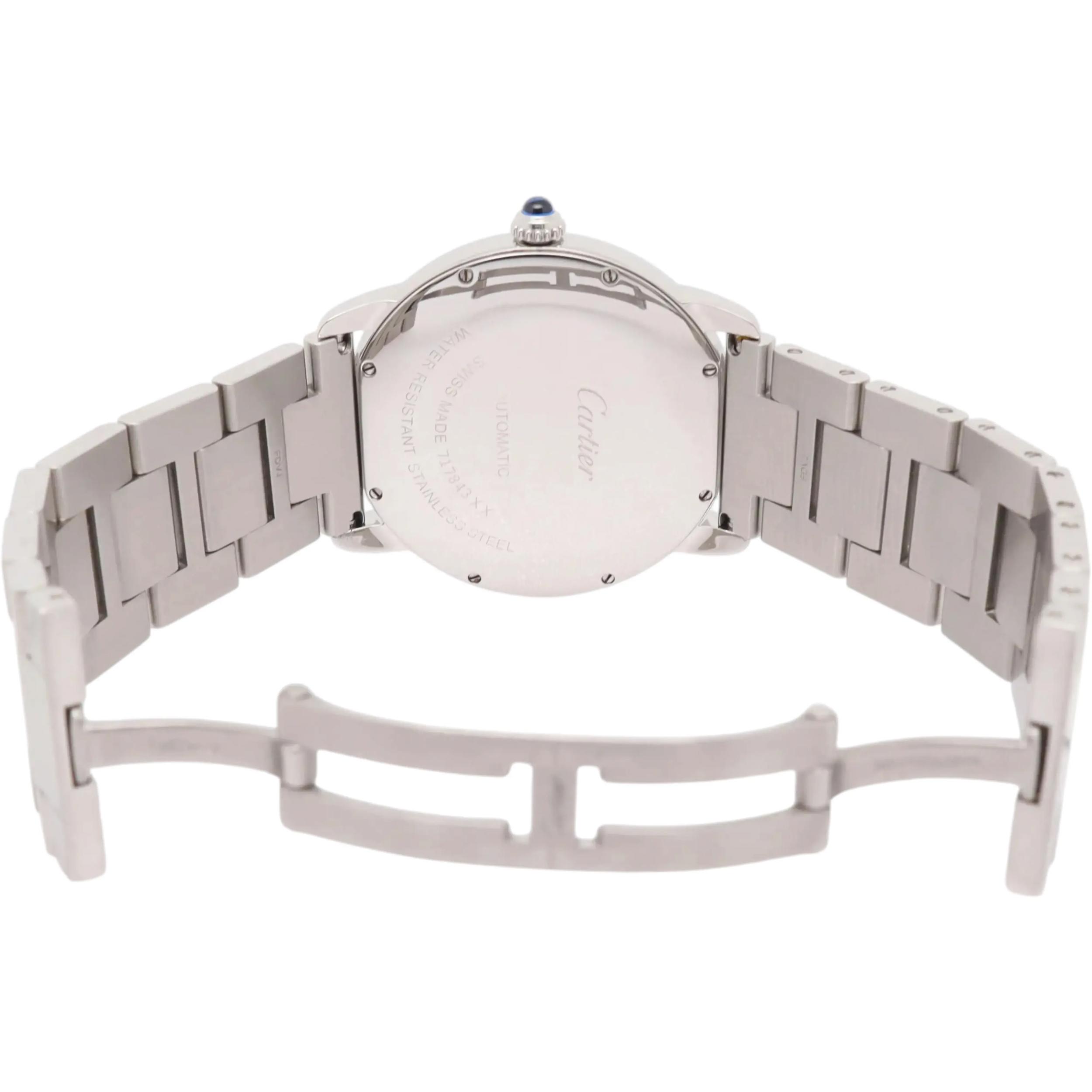 Cartier Ronde Solo WSRN0023 Thumbnail 4