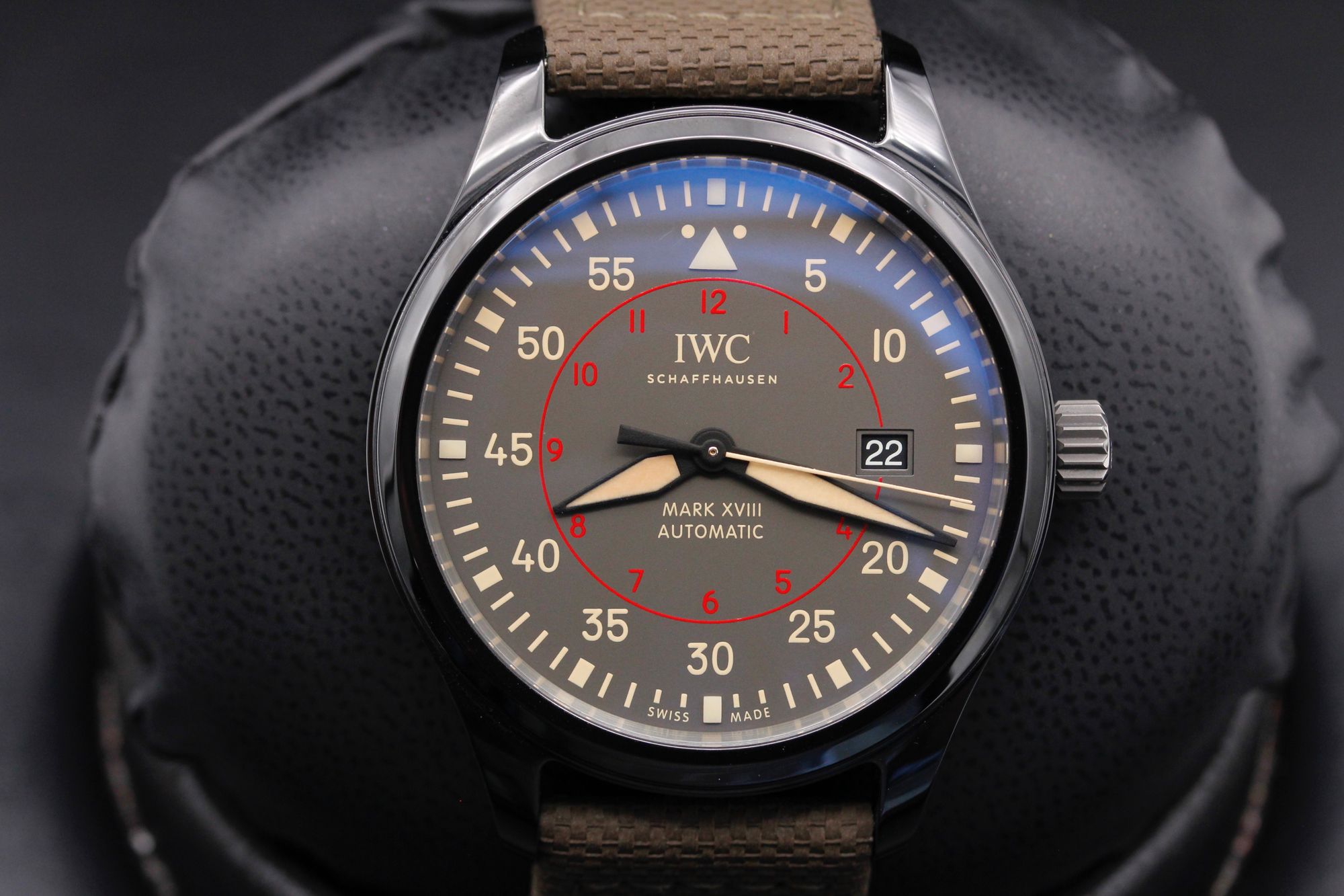 IWC Pilot's Mark XVIII IW324702 Thumbnail 1