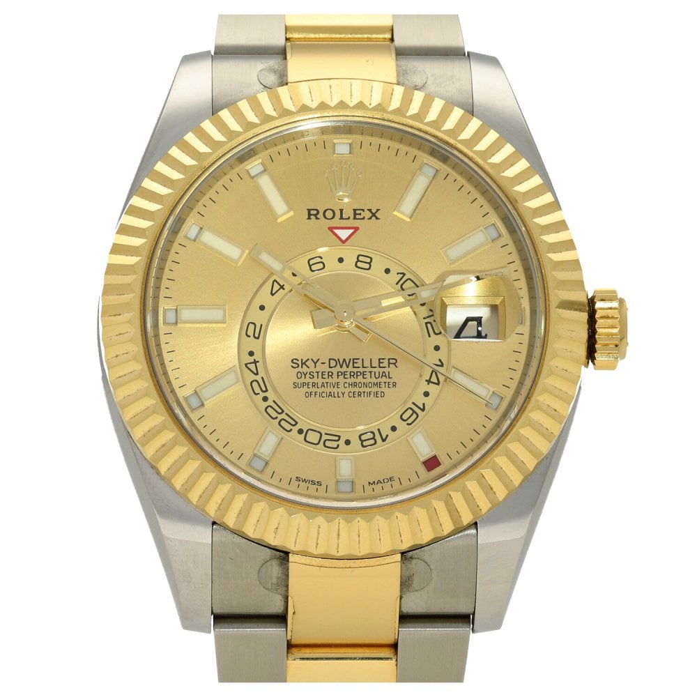 Rolex Sky-Dweller 326933 Thumbnail 2