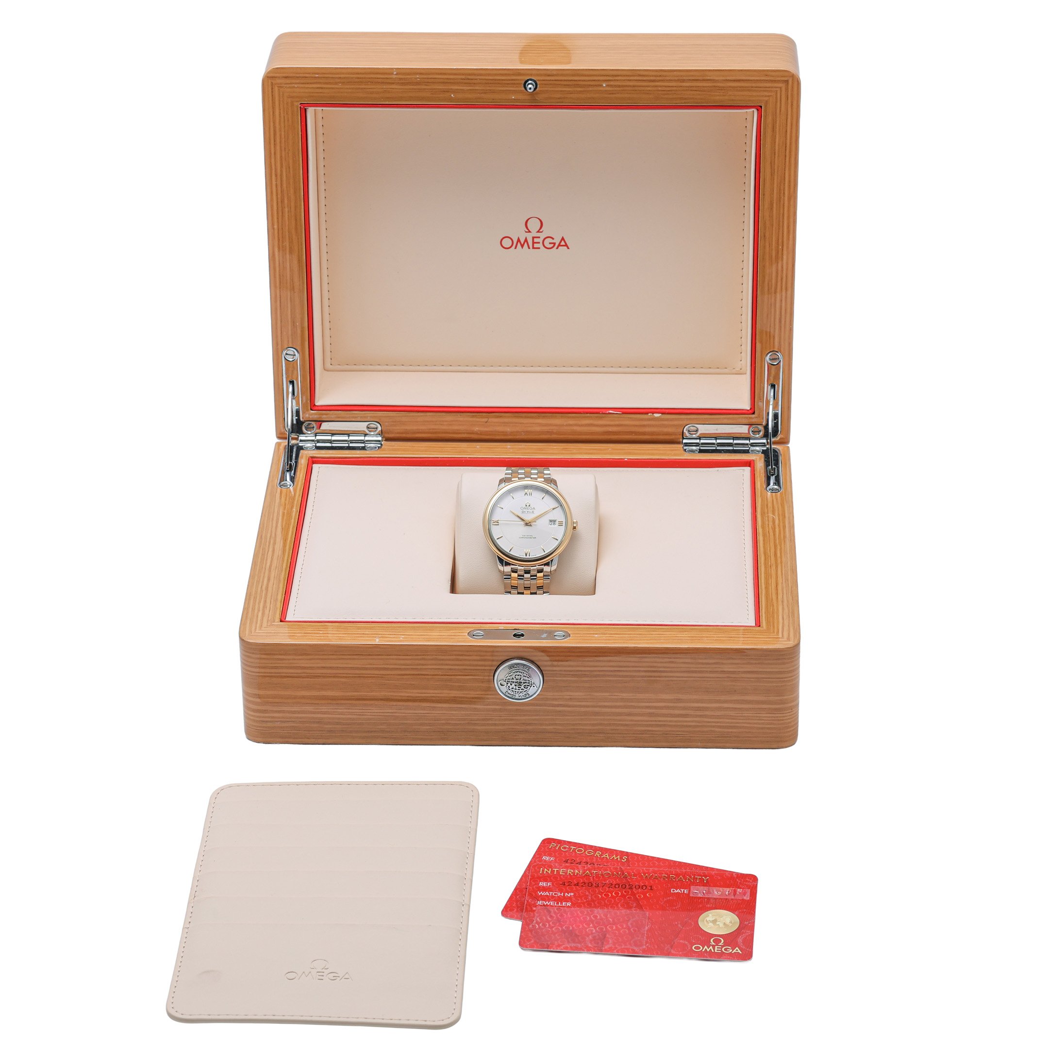 Omega De Ville Prestige 424.20.37.20.02.001 Thumbnail 5