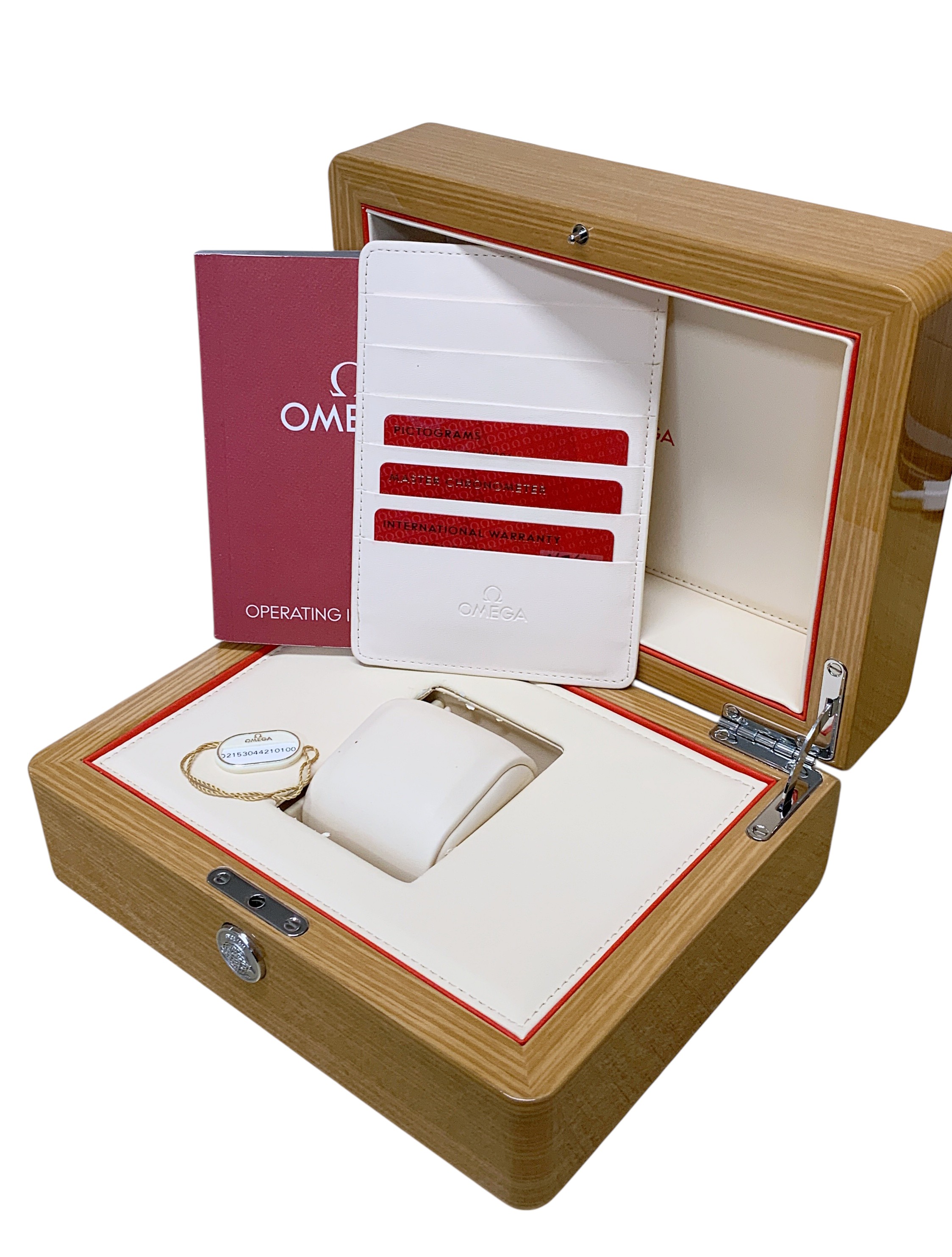 Omega Planet Ocean 215.30.44.21.01.001 Thumbnail 4