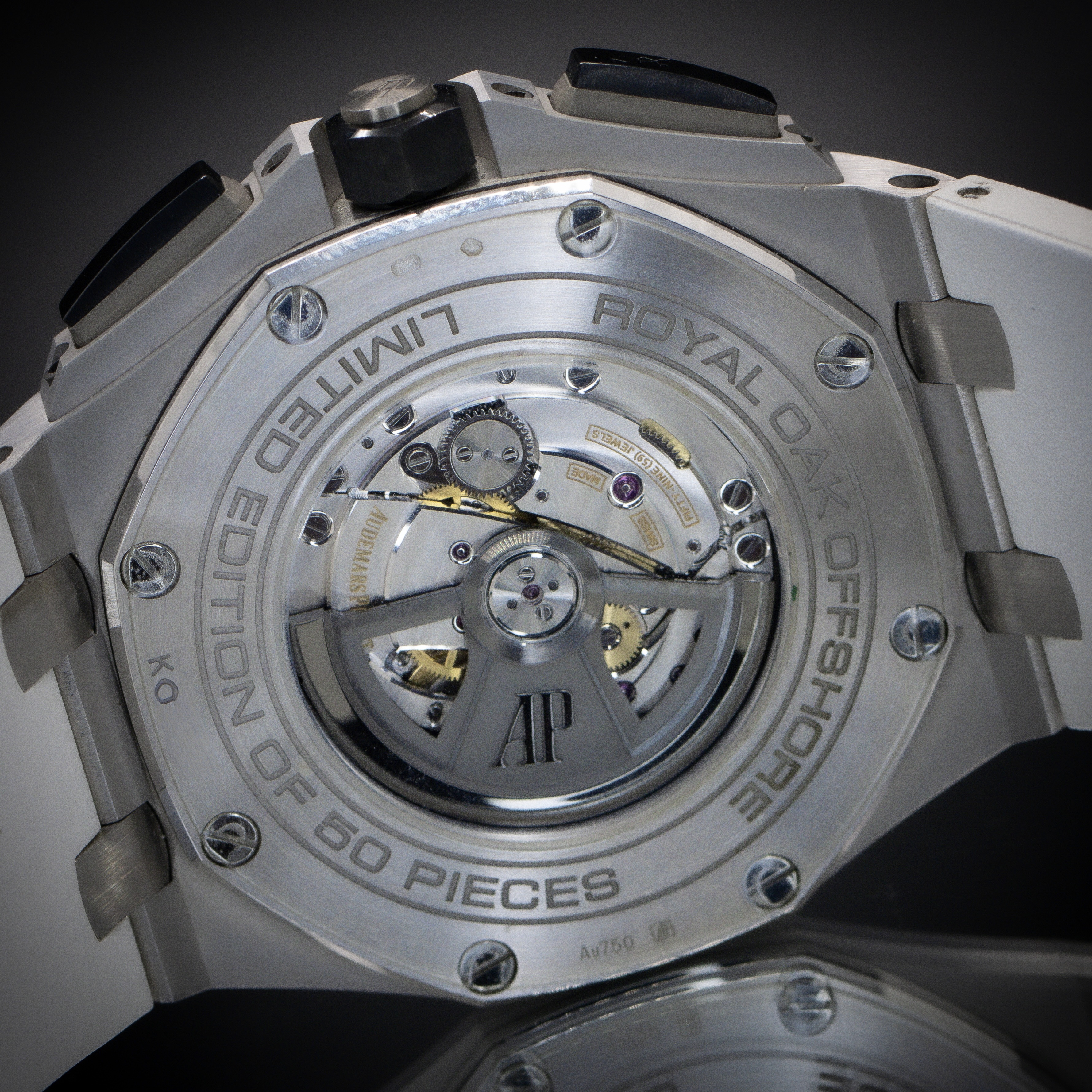 Audemars Piguet Royal Oak Offshore 26417CN.OO.A002CR.01 Thumbnail 5