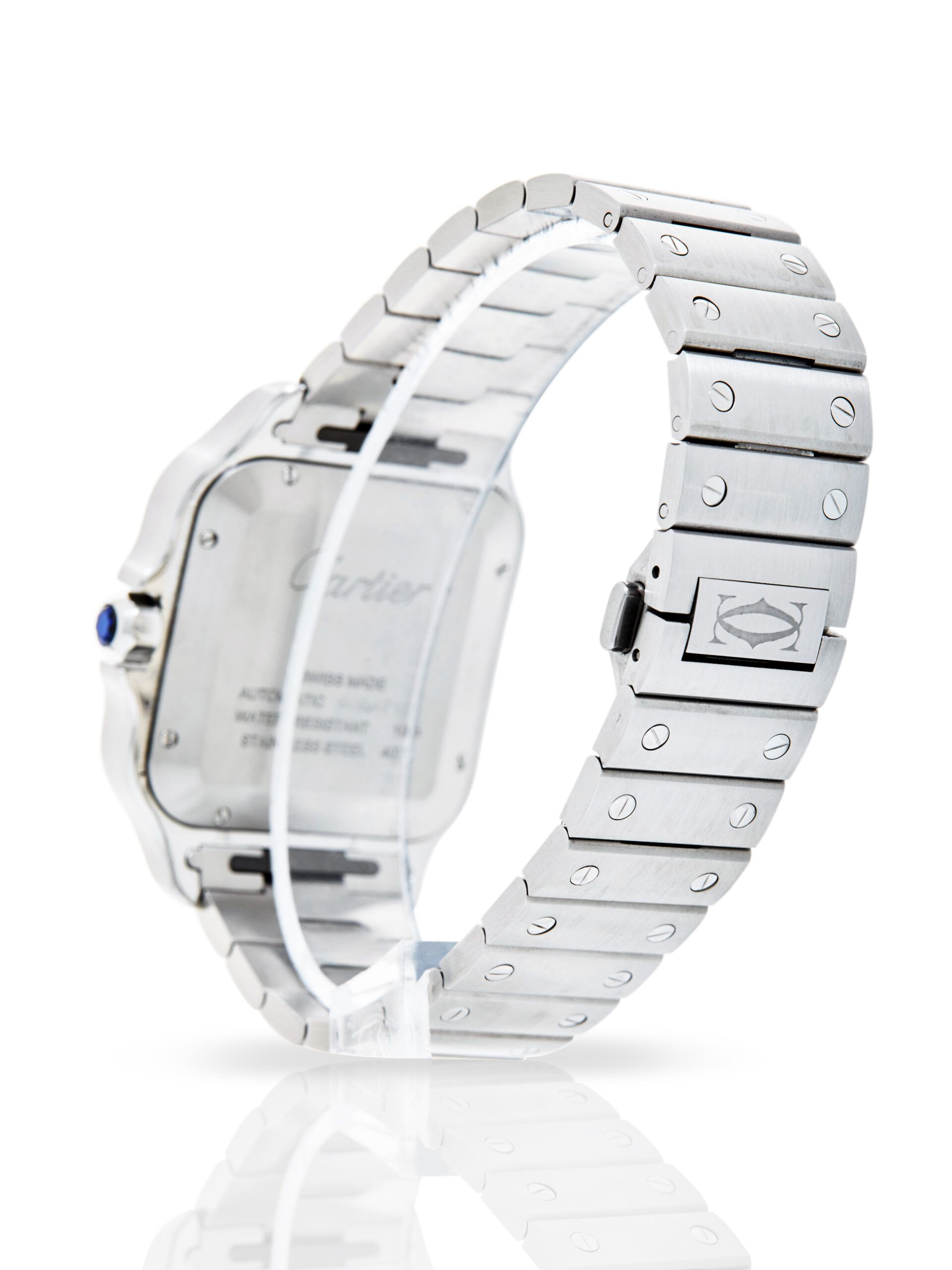 Cartier Santos De Cartier WSSA0062 Thumbnail 4