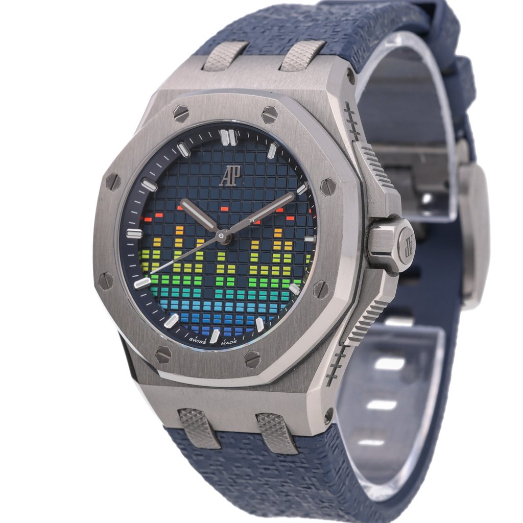 Audemars Piguet Royal Oak Offshore 77600TI.OO.A343CA.01 Thumbnail 2