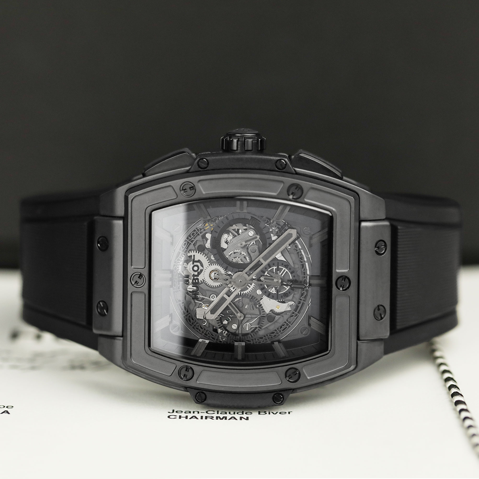 Hublot Big Bang 601.CI.0110.RX Thumbnail 2