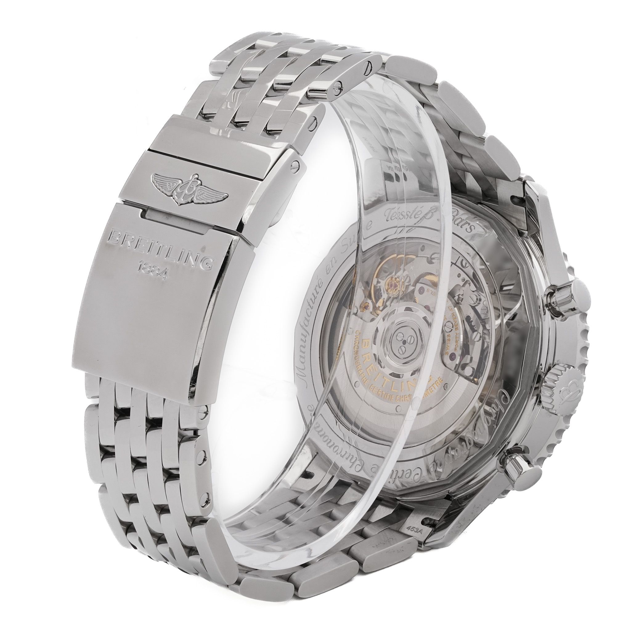 Breitling Navitimer 01 AB0127 Thumbnail 3