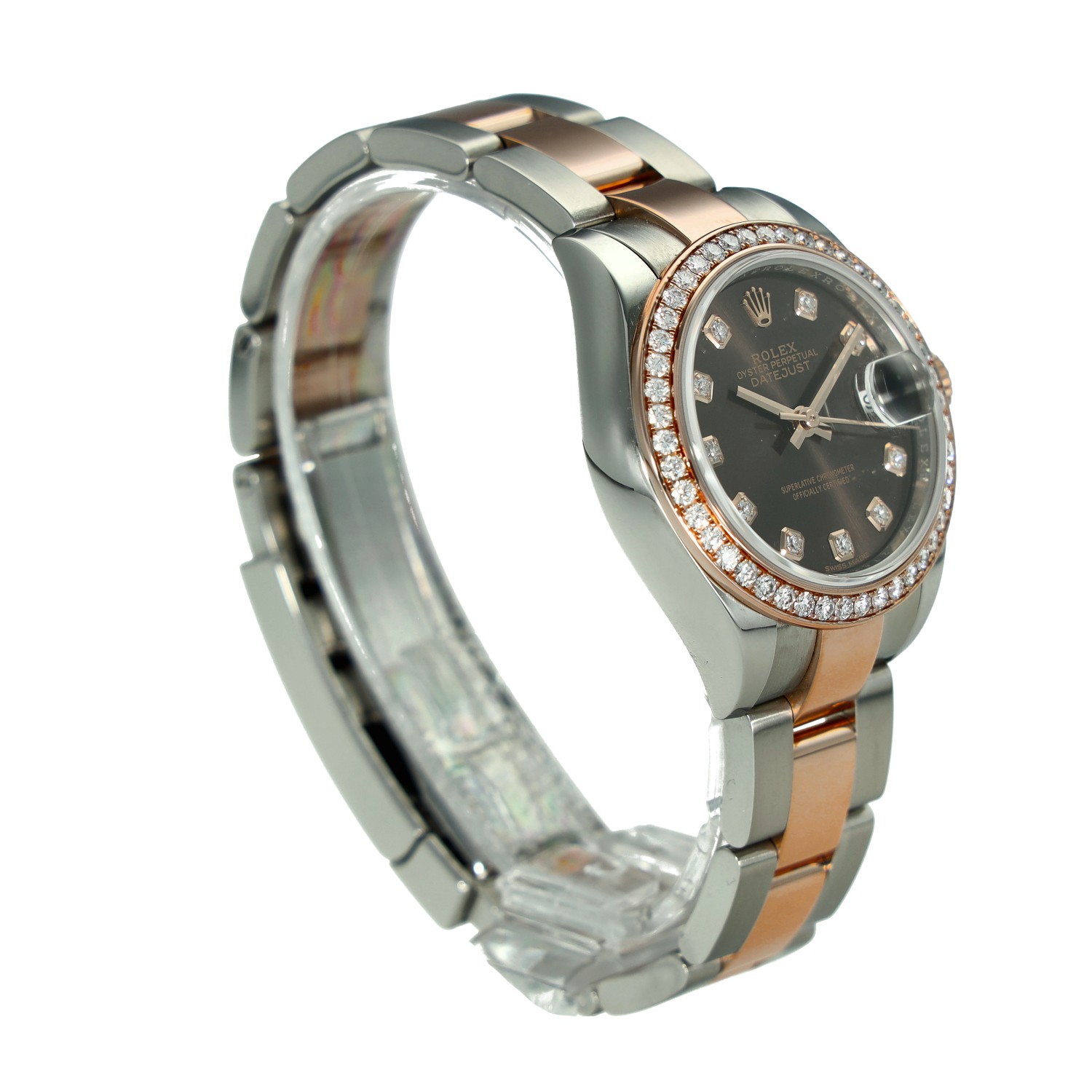 Rolex Datejust Lady 28 279381 RBR Thumbnail 2