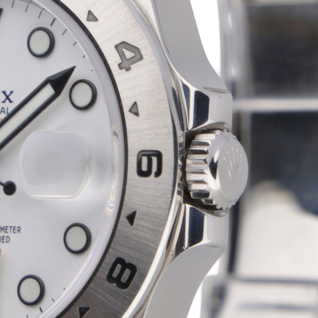 Rolex Explorer II 216570 Thumbnail 3