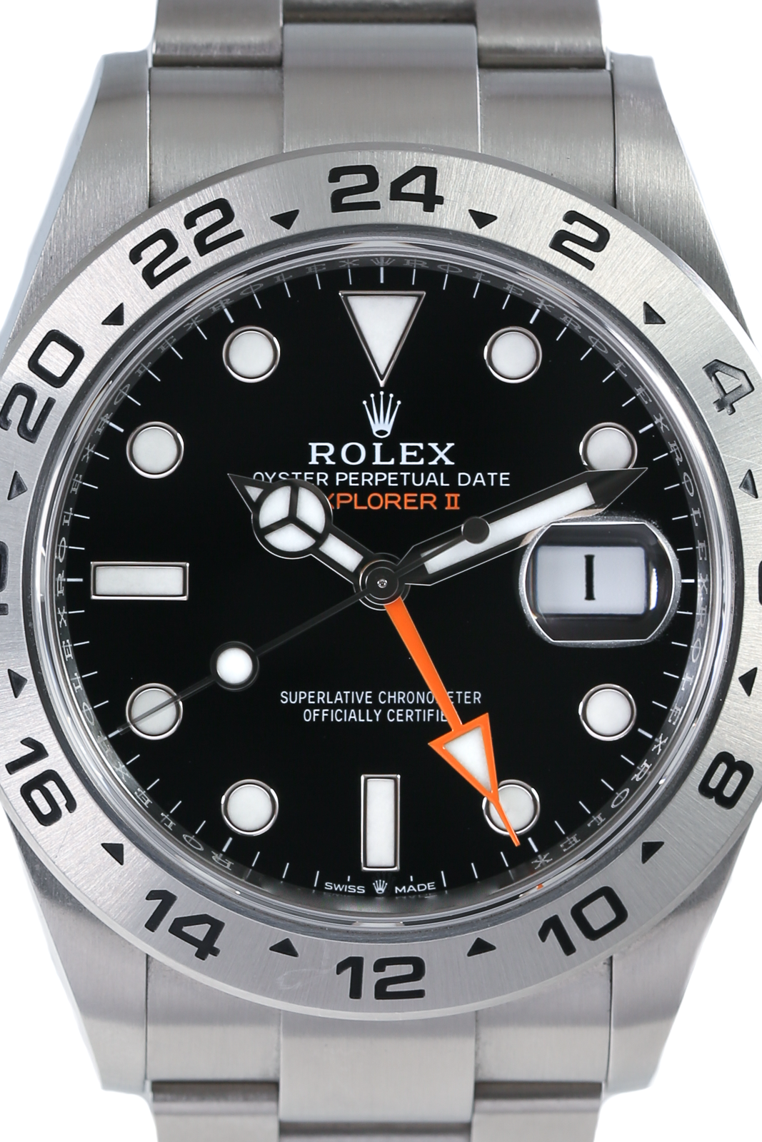 Rolex Explorer II 226570 Thumbnail 7
