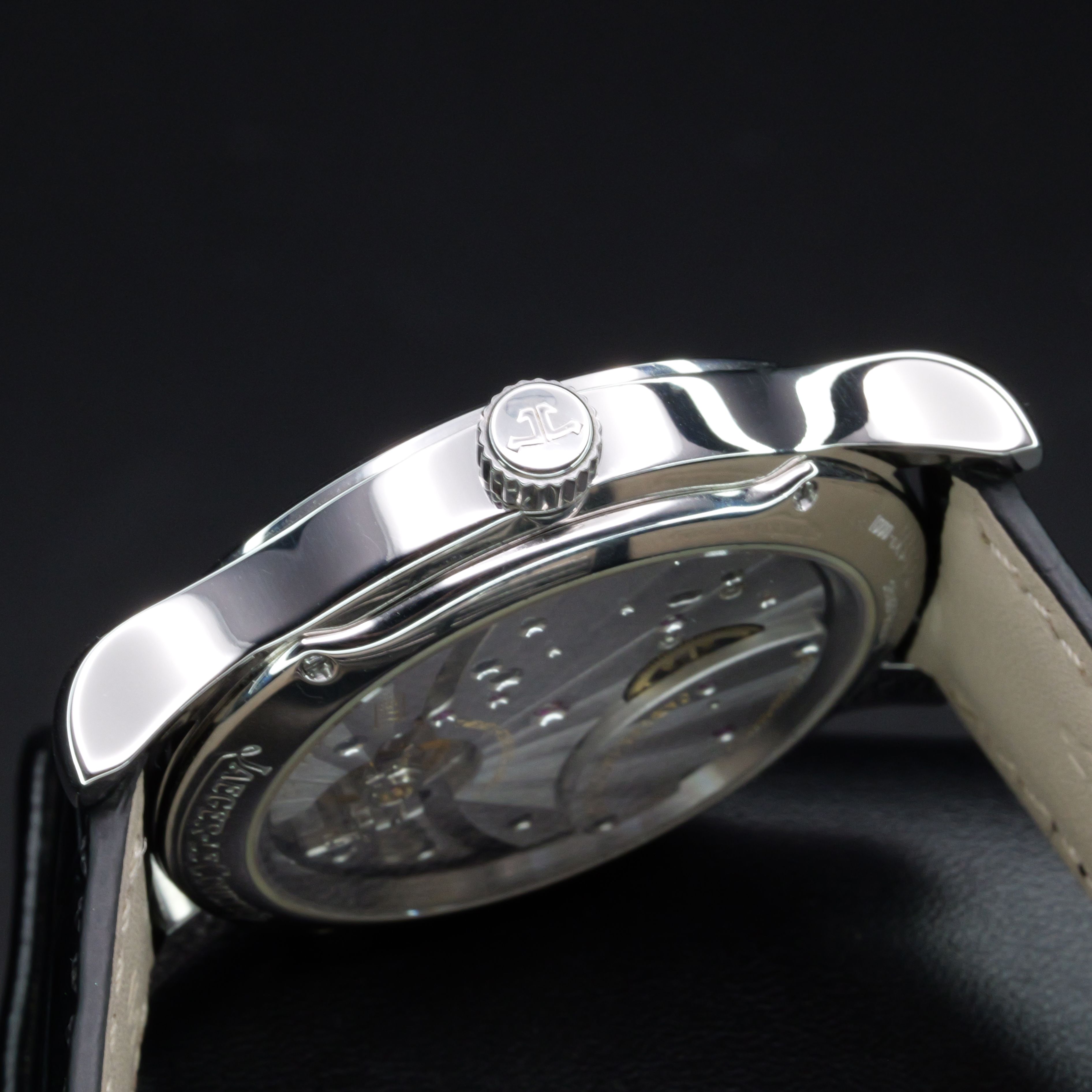 Jaeger-LeCoultre Master Eight Days 1608420 Thumbnail 2