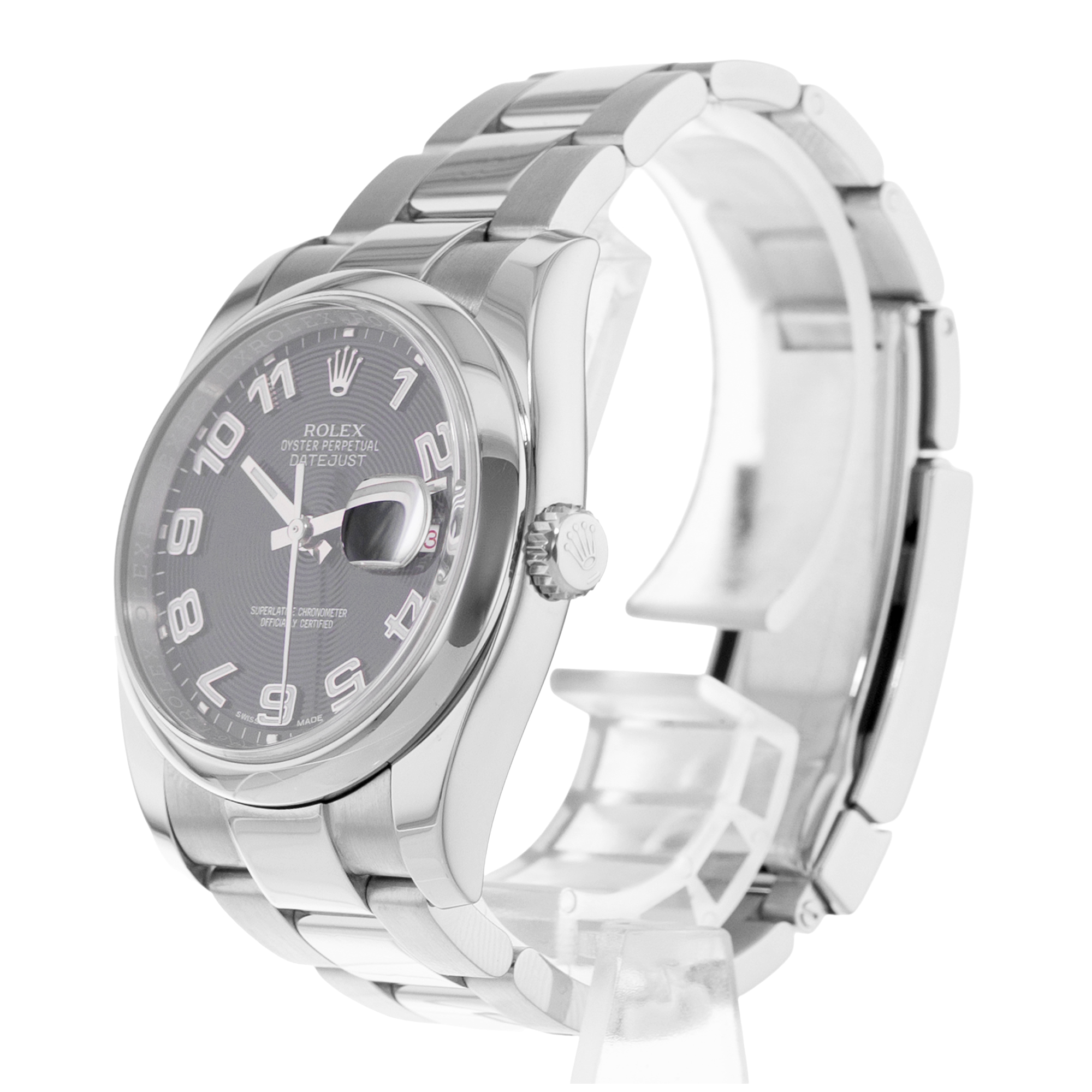 Rolex Datejust 116200 Thumbnail 4