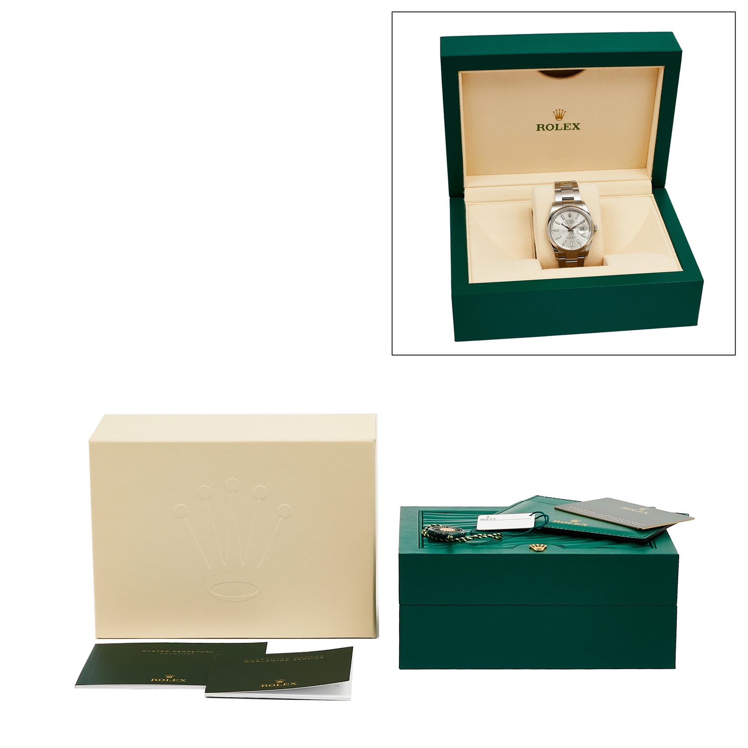 Rolex Datejust 126200 Thumbnail 5