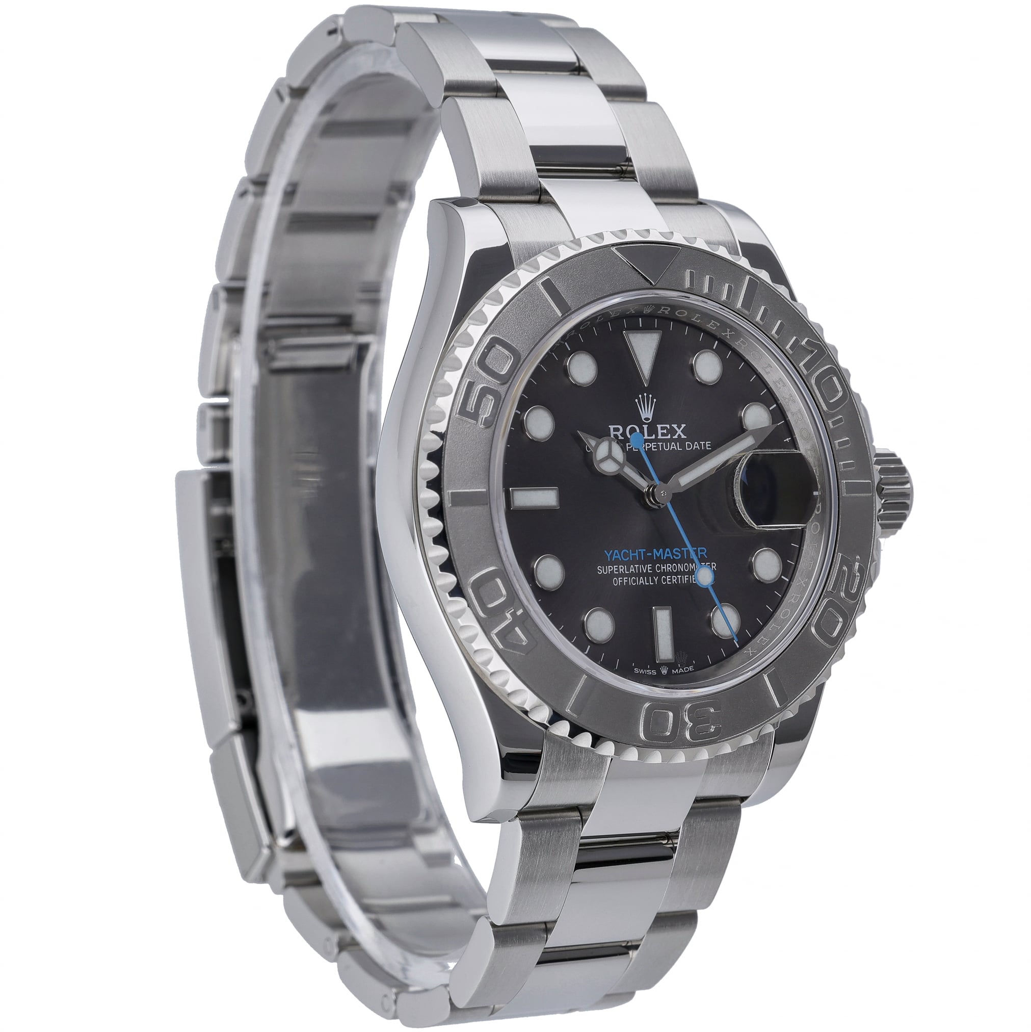 Rolex Yacht-Master 126622 Thumbnail 2