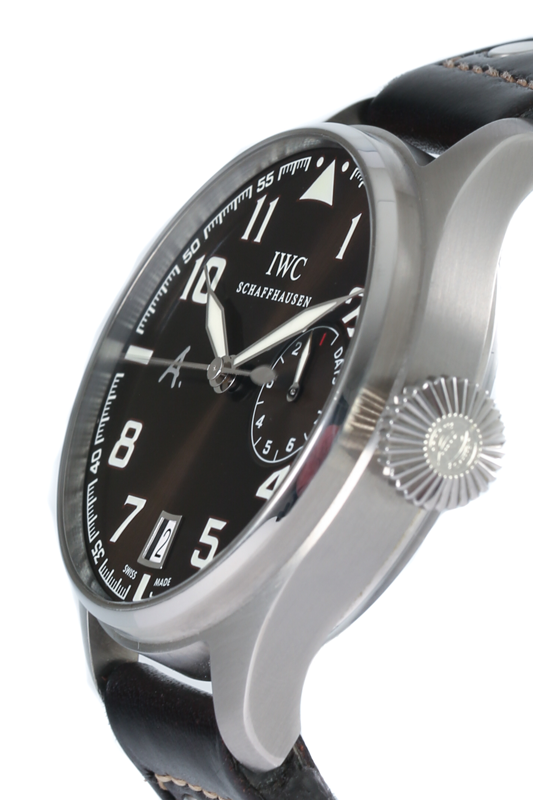 IWC Big Pilot's IW500422 Thumbnail 5