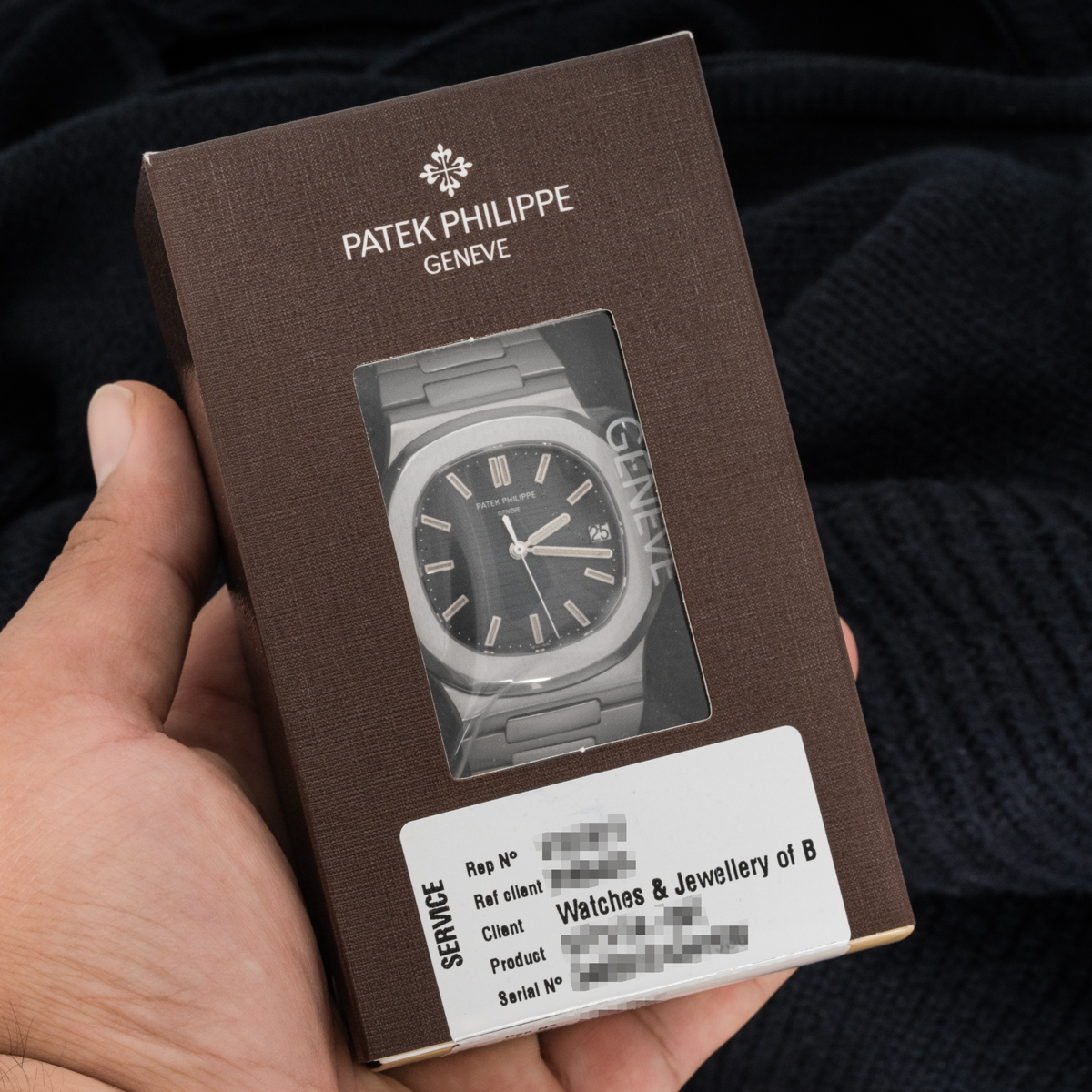 Patek Philippe Nautilus 5711/1A-001 Thumbnail 4