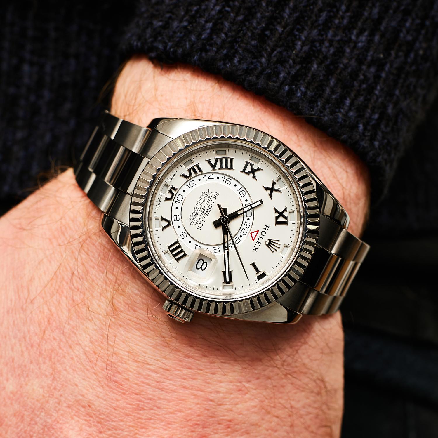 Rolex Sky-Dweller 326939 Thumbnail 2