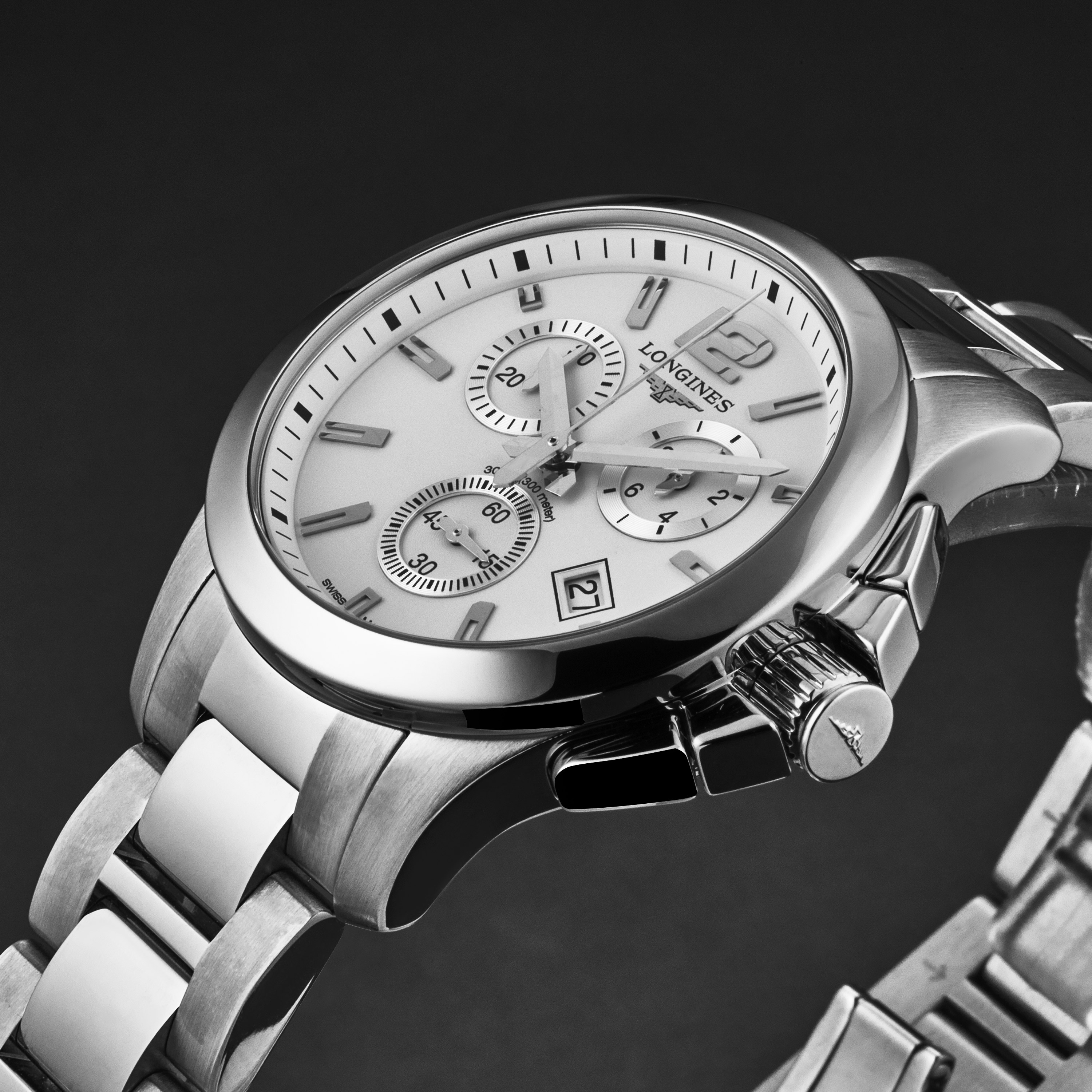 Longines Conquest L3.379.4.16.6 Thumbnail 2