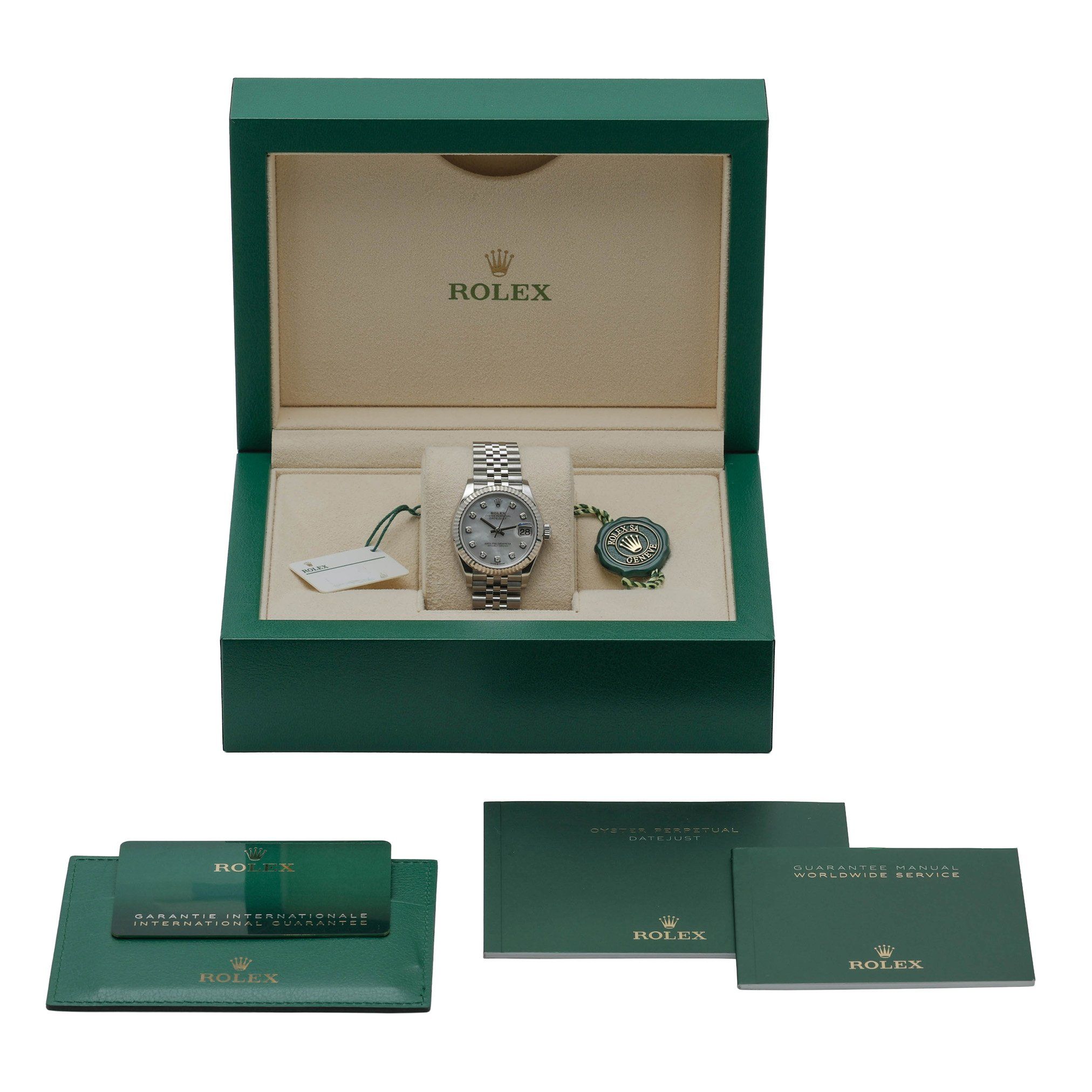 Rolex Datejust Lady 31 278274 Thumbnail 7