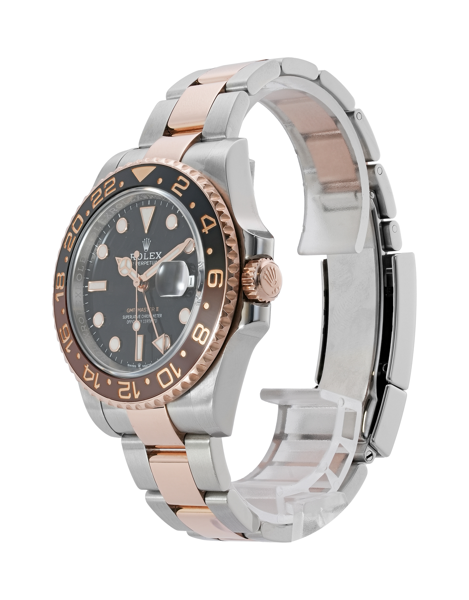 Rolex GMT Master II 126711 CHNR Thumbnail 2