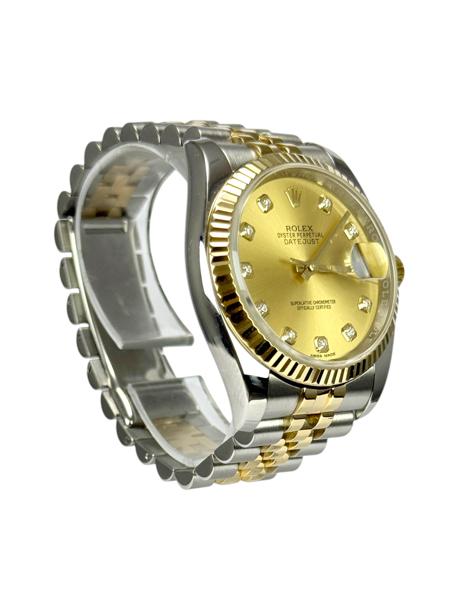 Rolex Datejust 116233 Thumbnail 3
