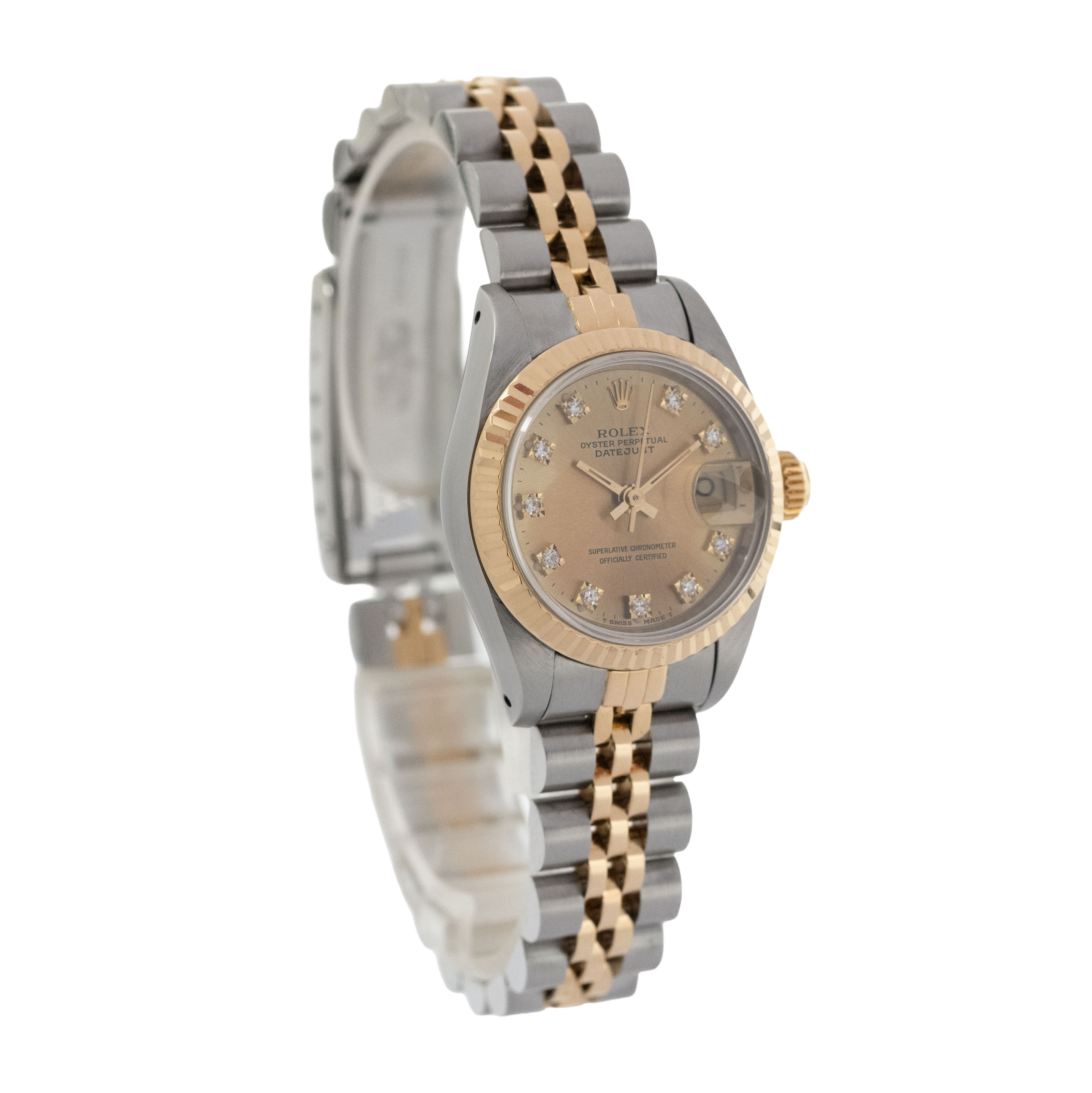 Rolex Datejust Lady 69173 Thumbnail 2
