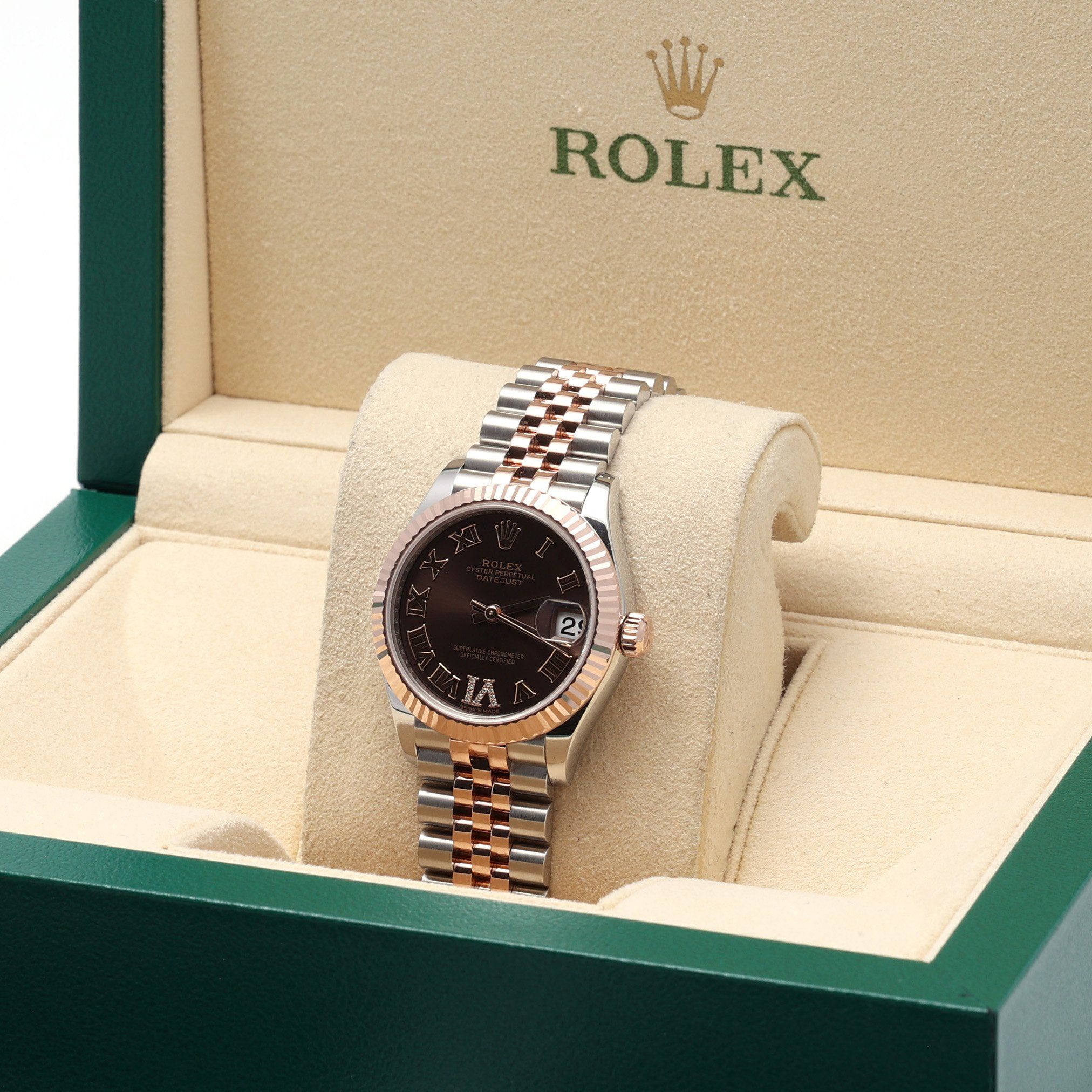 Rolex Datejust Lady 31 278271 Thumbnail 6
