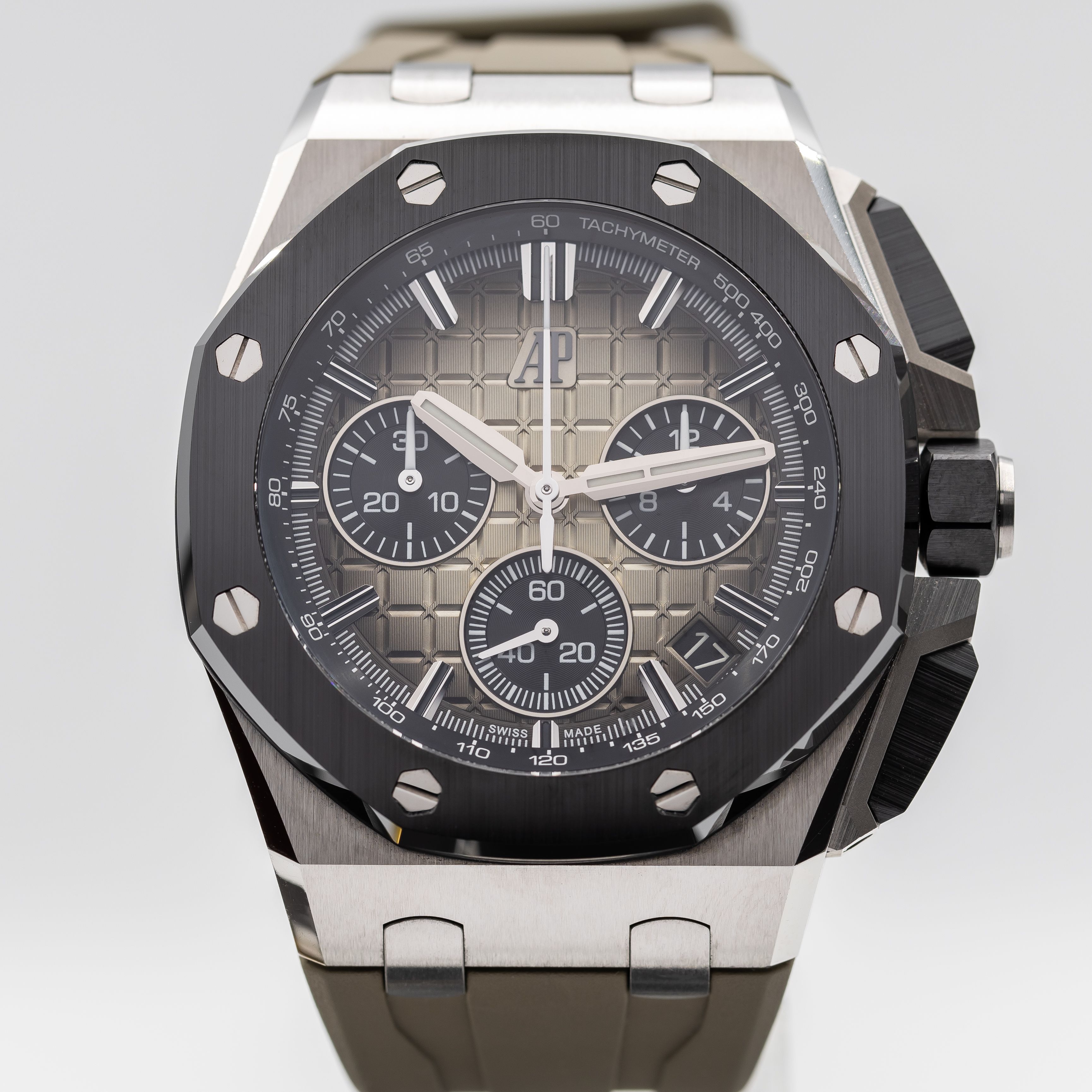Audemars Piguet Royal Oak Offshore 26420SO.OO.A600CA.01 Thumbnail 1