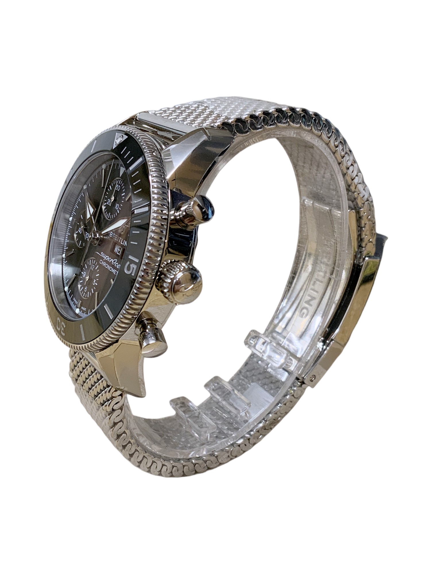 Breitling SuperOcean Heritage Chronograph 44 A13313 Thumbnail 2