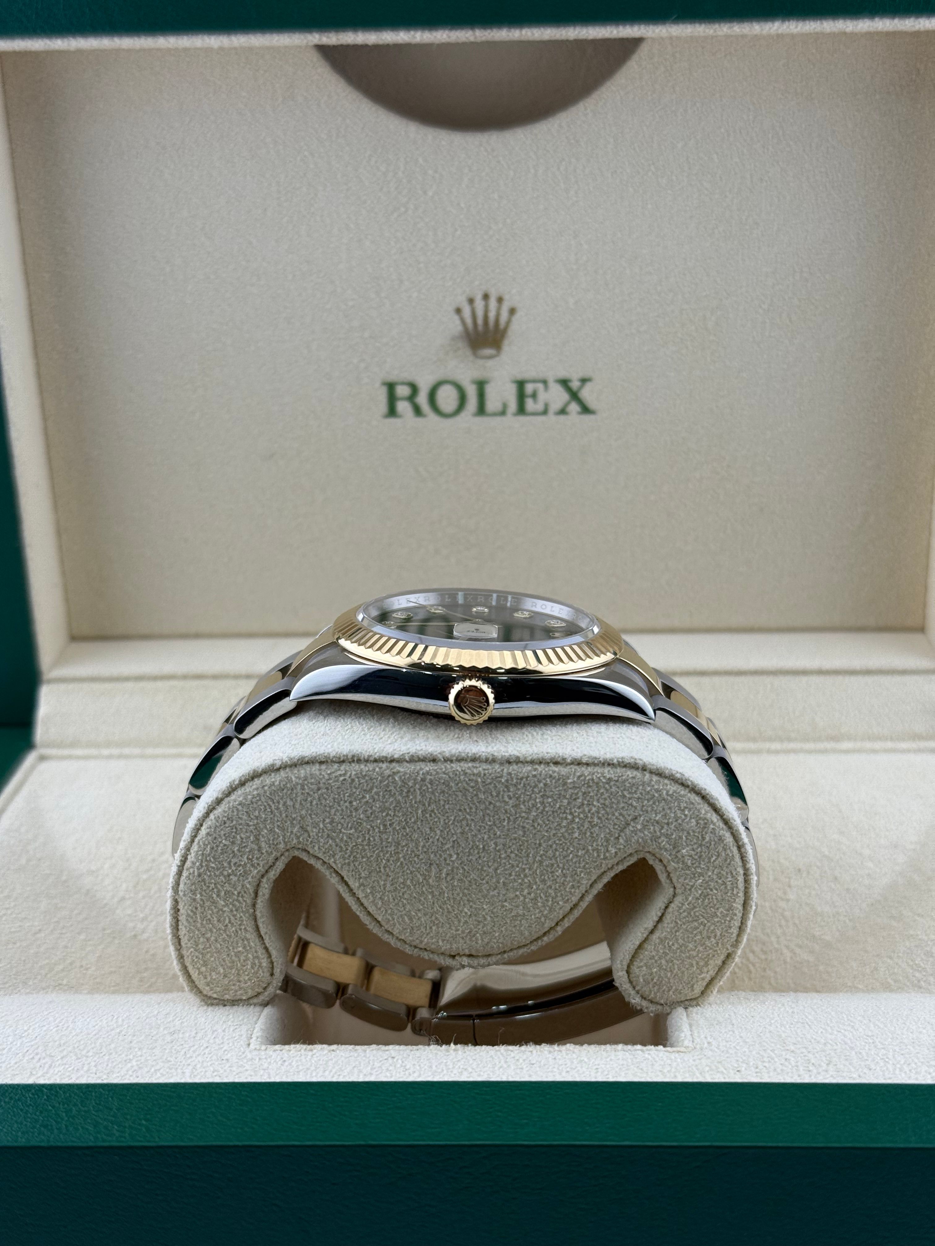 Rolex Datejust 41 126333 Thumbnail 4