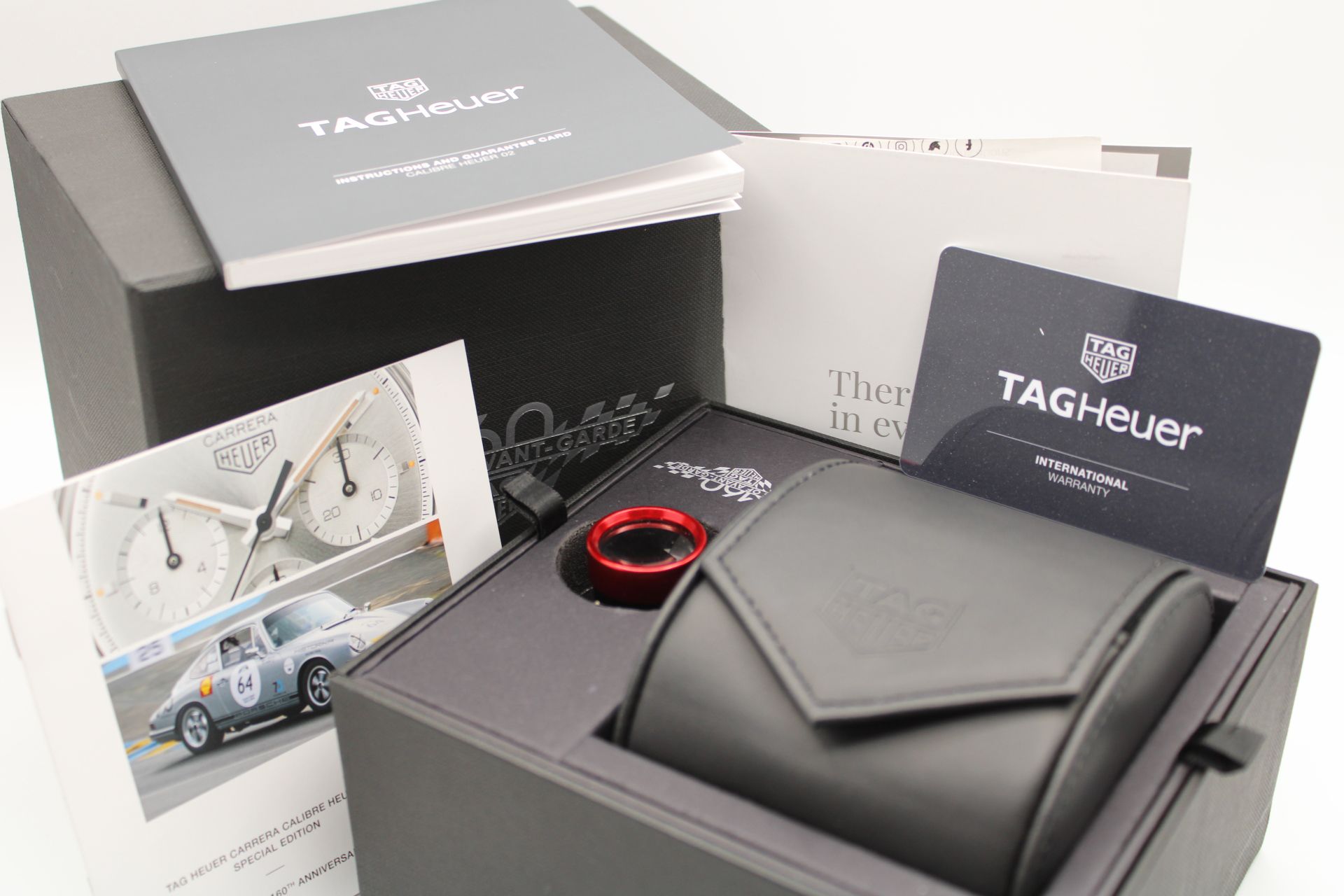 Tag Heuer Carrera CBK221B.FC6479 Thumbnail 6