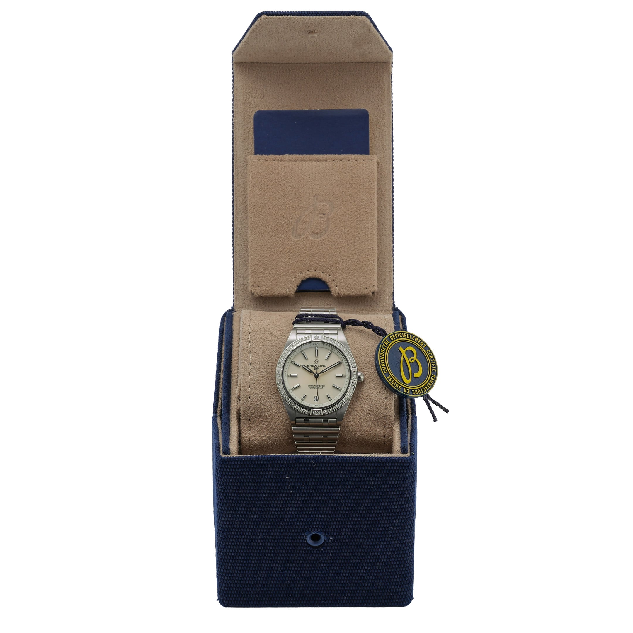 Breitling Chronomat Automatic 36 A10380 Thumbnail 5