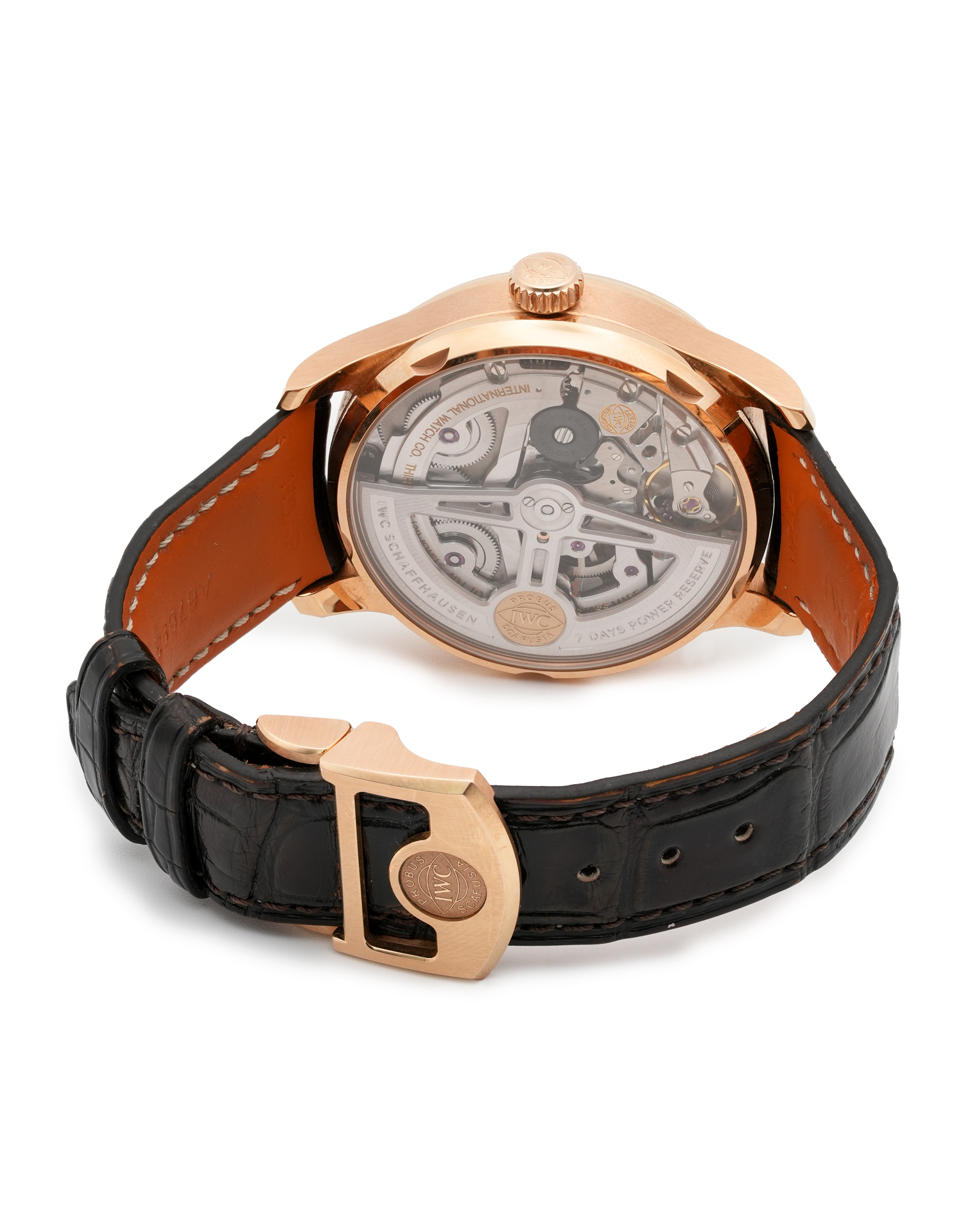 IWC Portugieser Automatic IW500701 Thumbnail 4