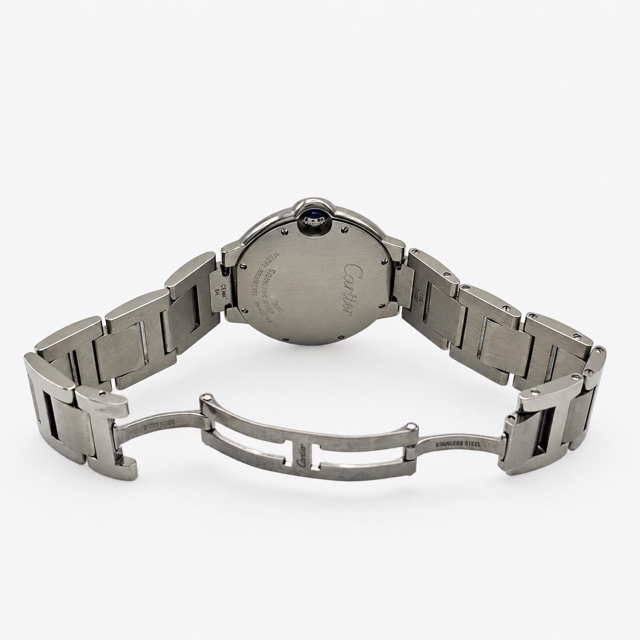Cartier Ballon Bleu W69011Z4 Thumbnail 4