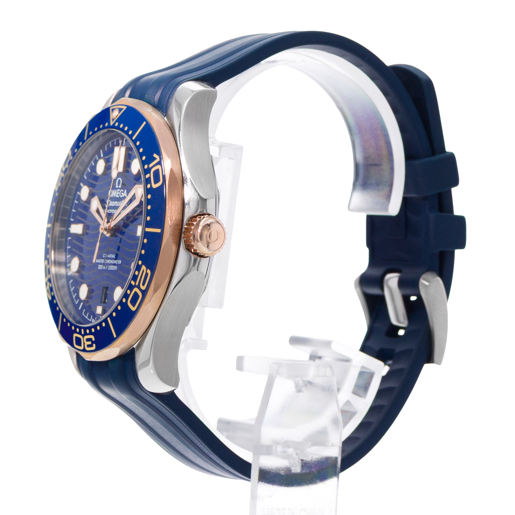 Omega Seamaster Diver 300m 210.22.42.20.03.002 Thumbnail 4