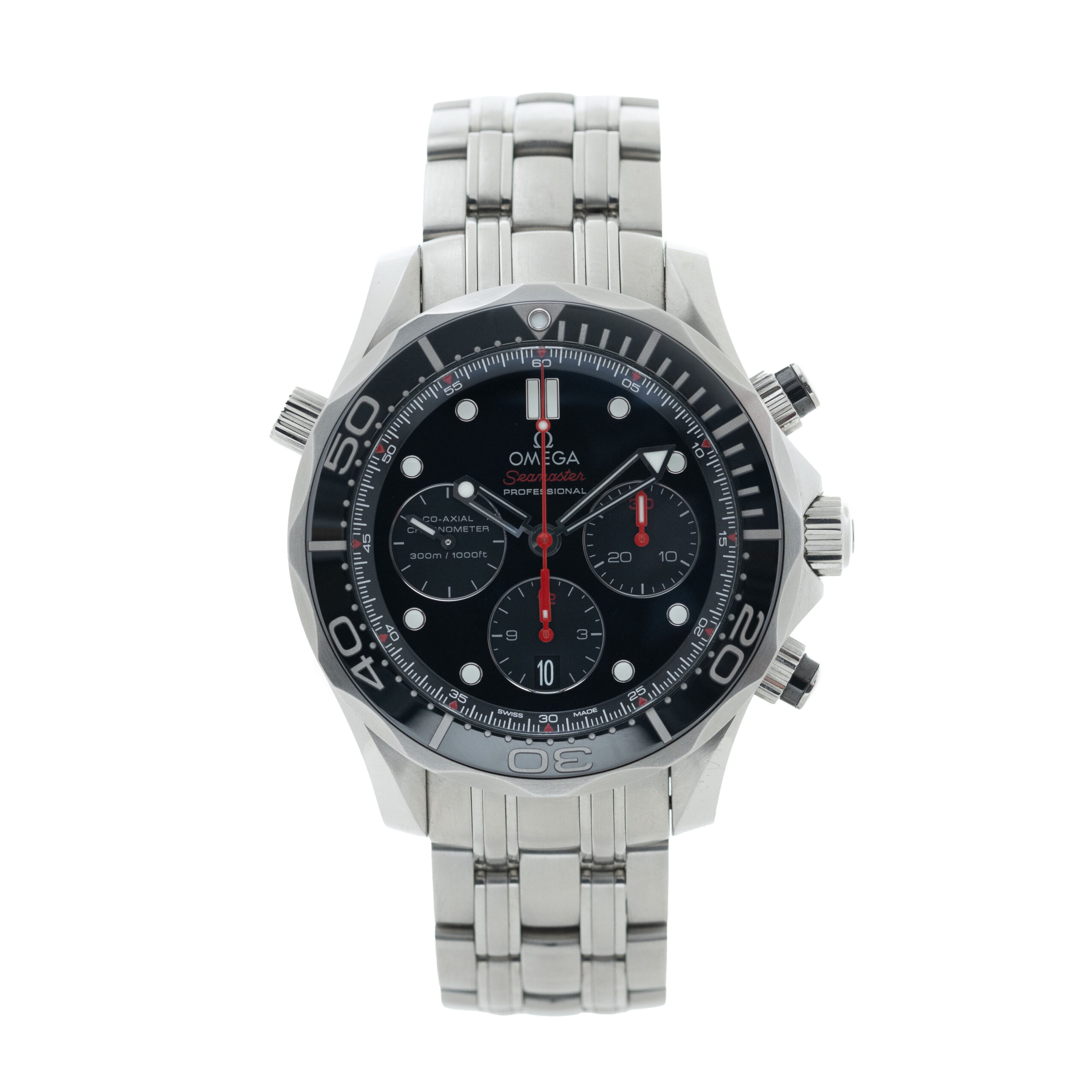 Omega Seamaster Diver 300m 212.30.44.50.01.001 Thumbnail 1