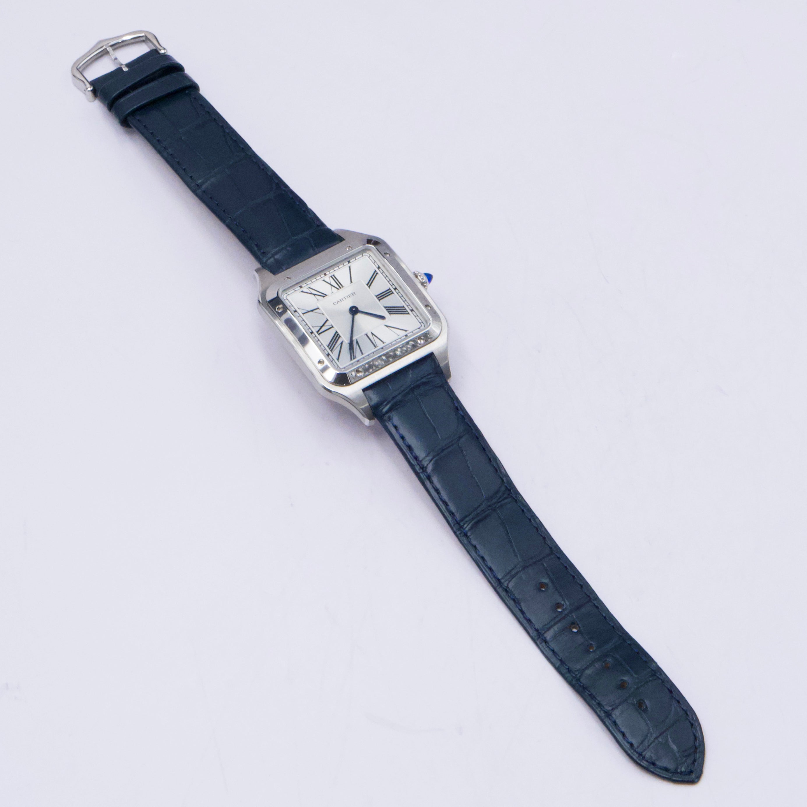 Cartier Santos Dumont WSSA0032 Thumbnail 4
