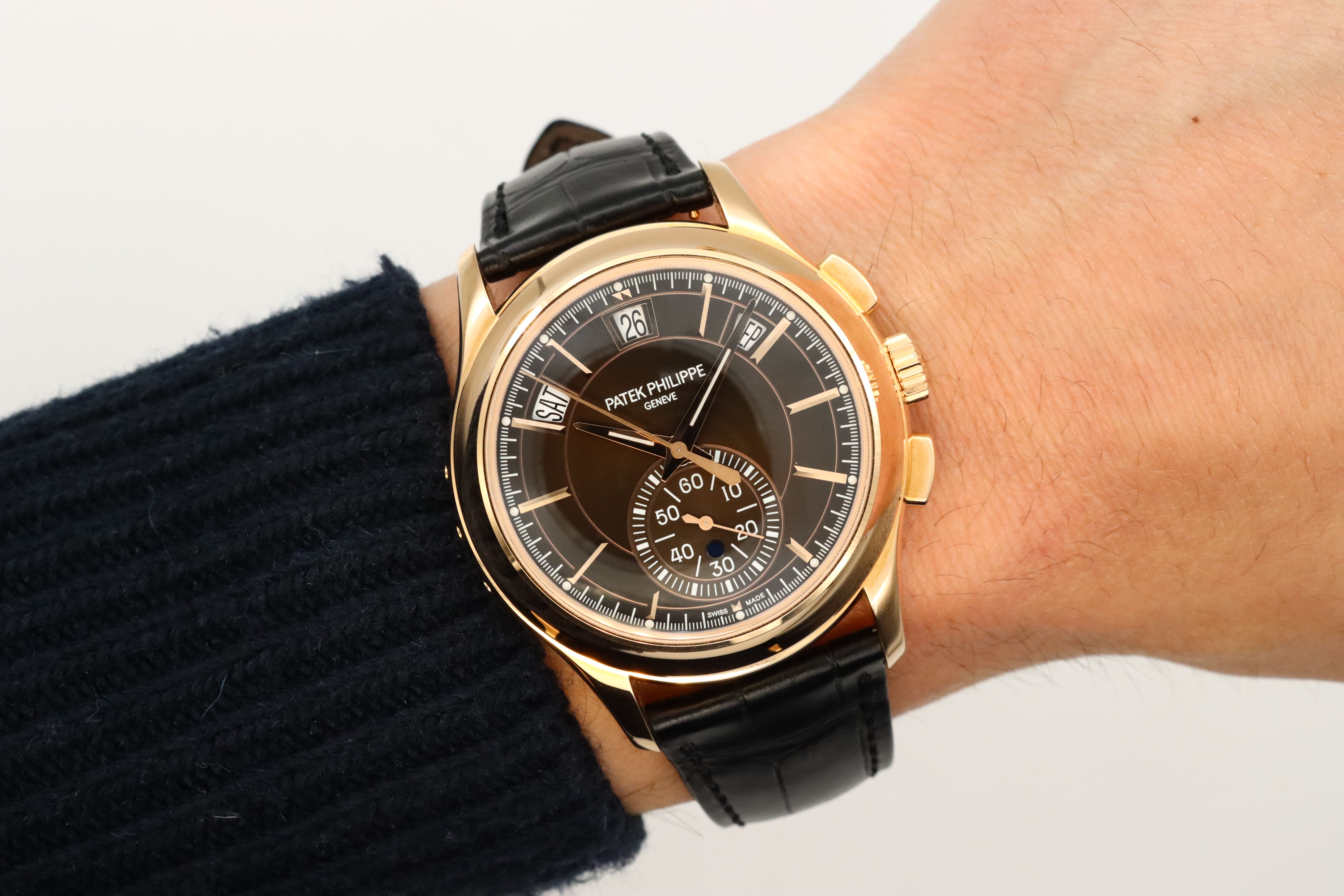 Patek Philippe Complications 5905R-001 Thumbnail 4