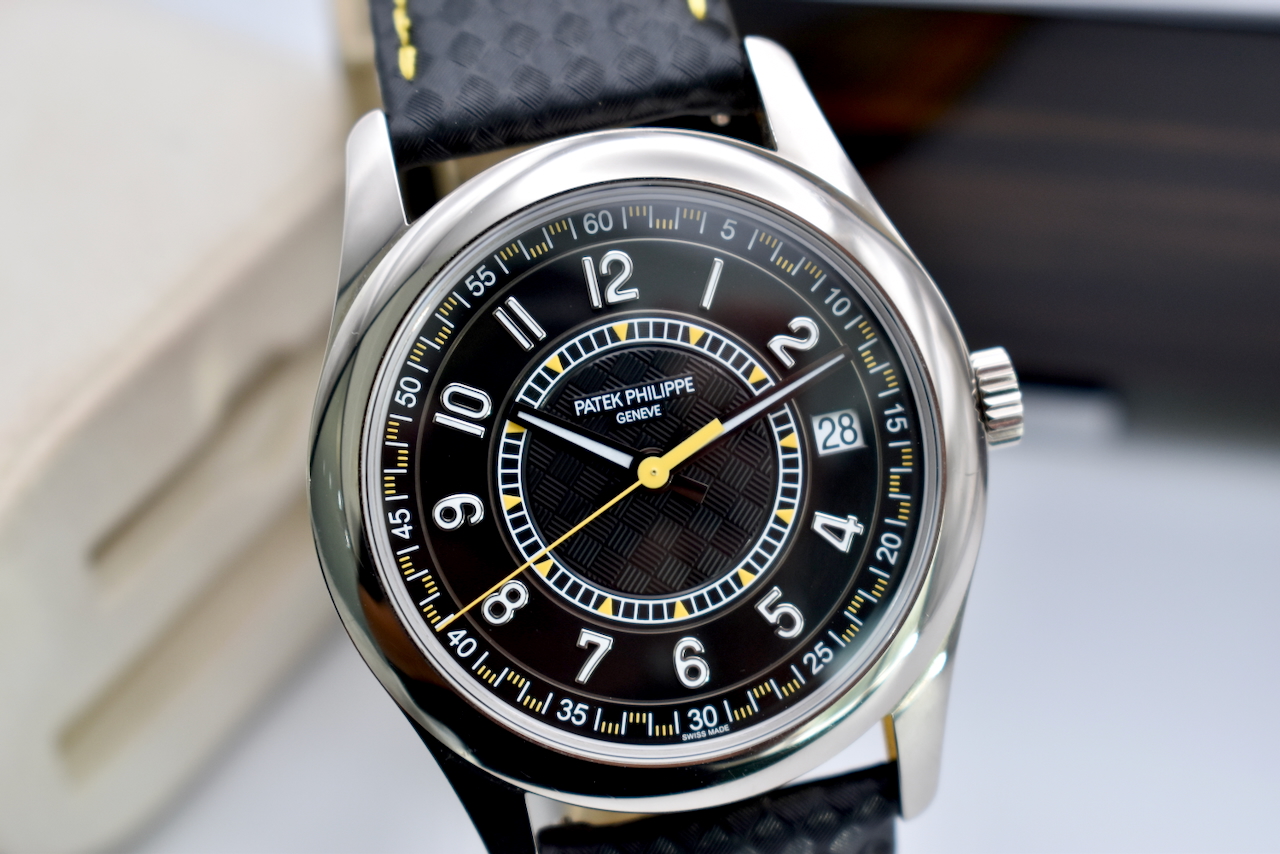 Patek Philippe Calatrava 6007G-001 Thumbnail 6