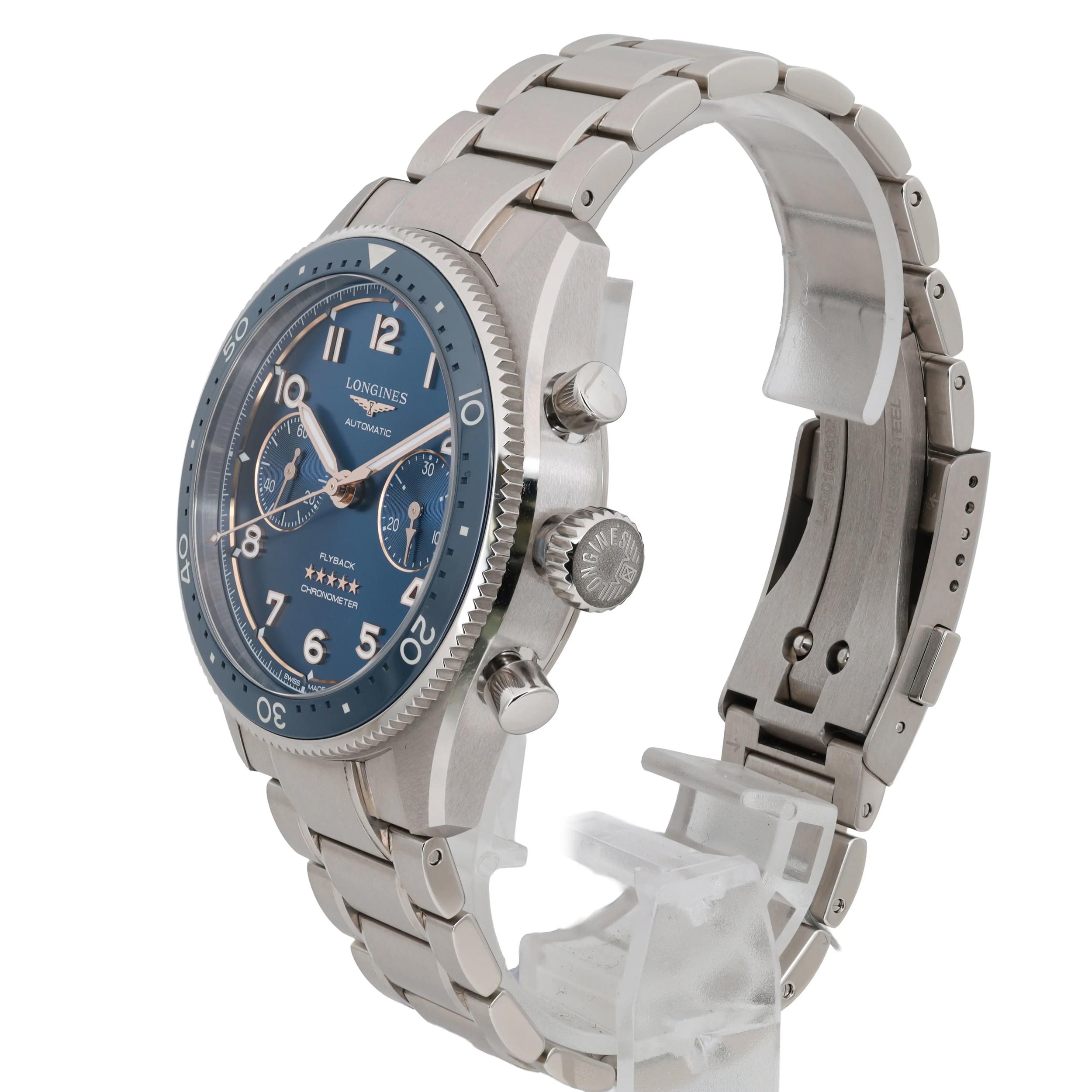 Longines Spirit L3.821.4.93.6 Thumbnail 2