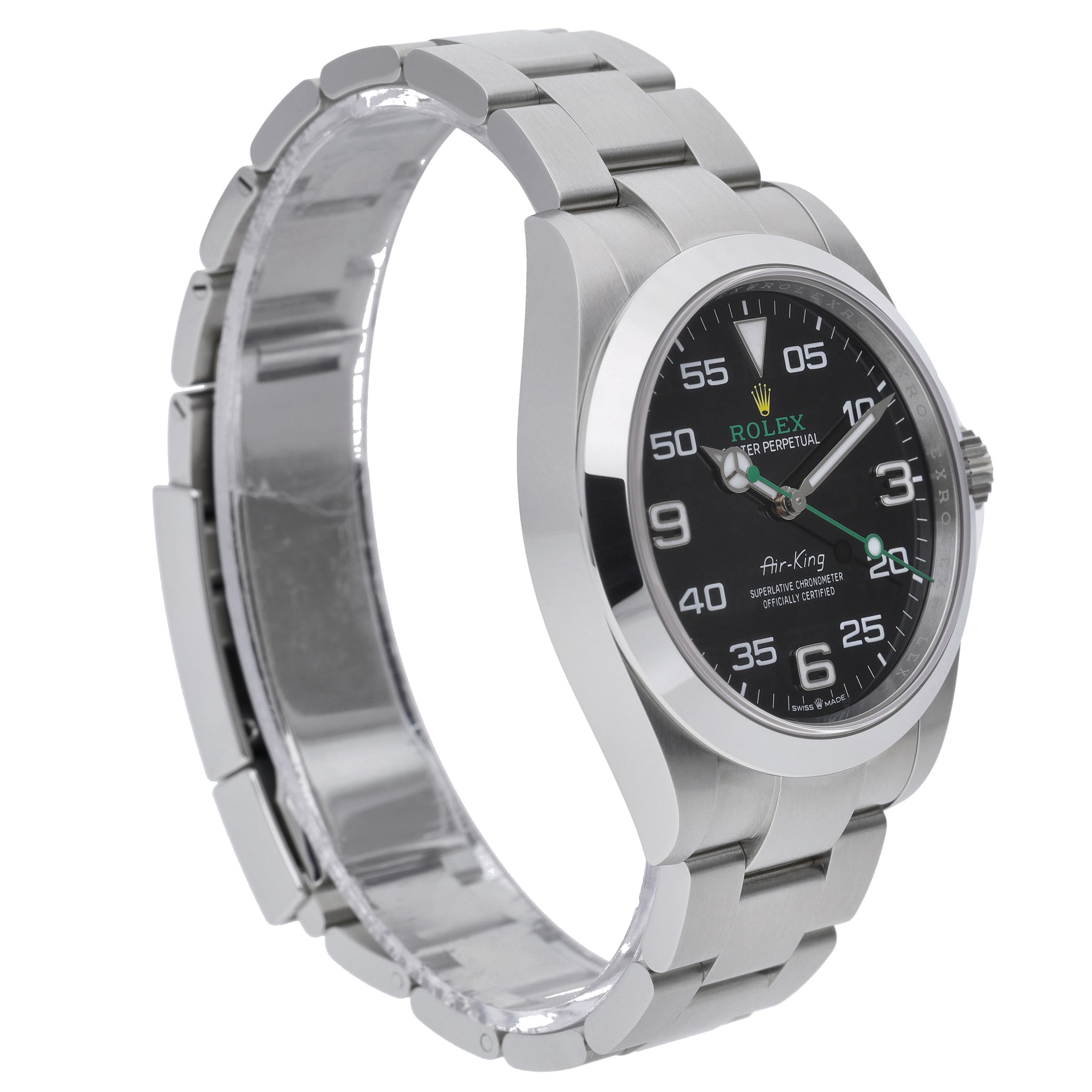 Rolex Air-King 126900 Thumbnail 2