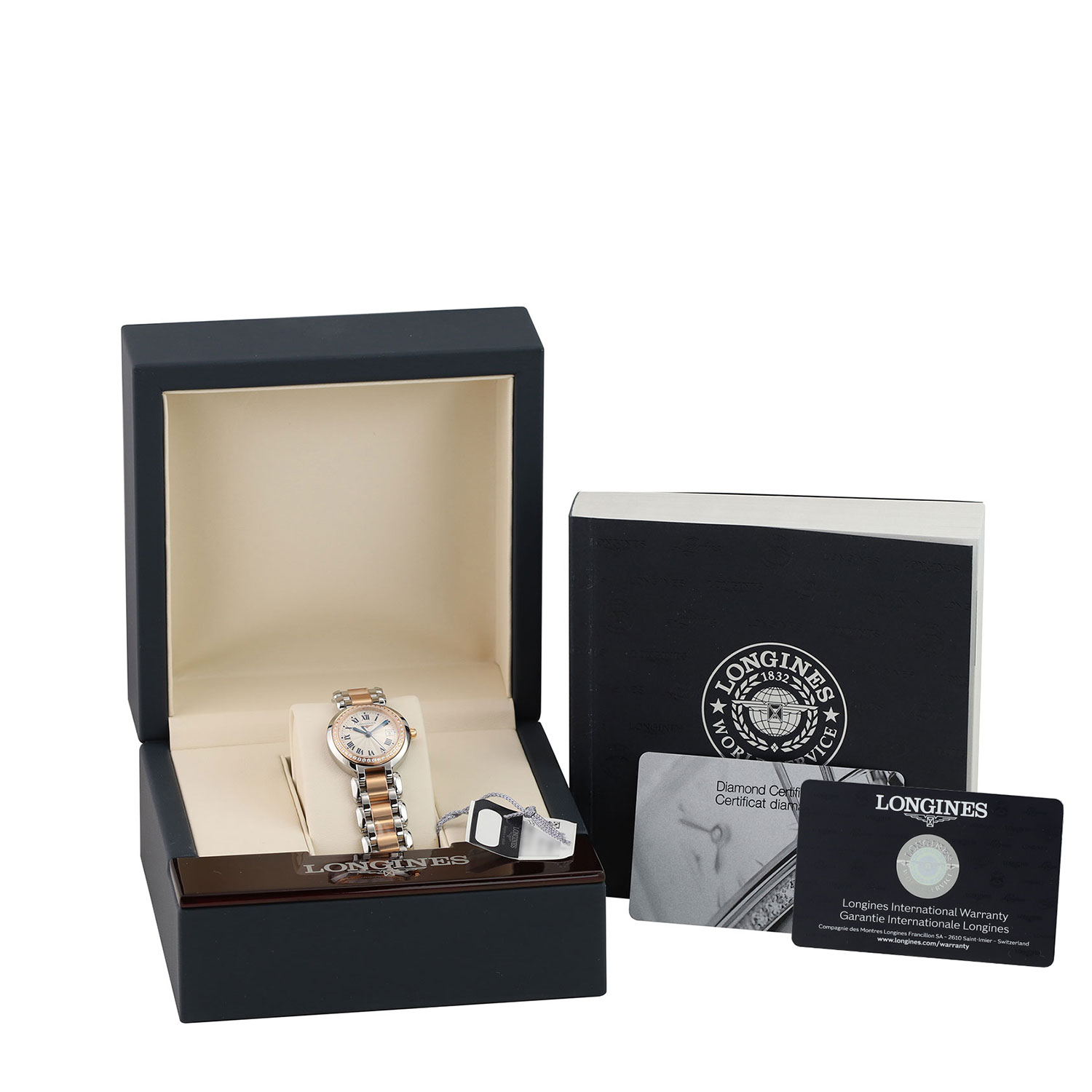 Longines PrimaLuna L8.110.5.79.6 Thumbnail 5