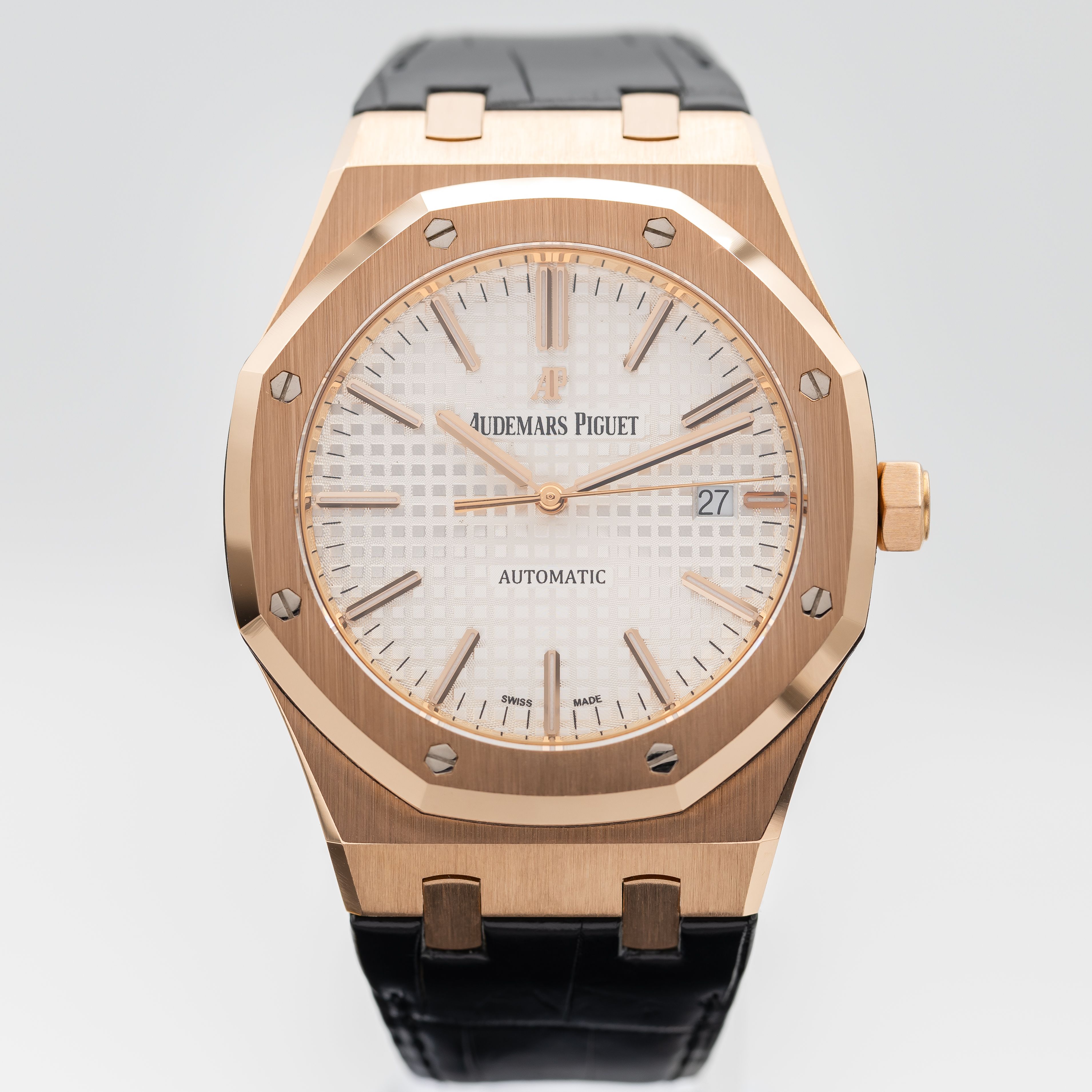 Audemars Piguet Royal Oak 15400OR.OO.D088CR.01 Thumbnail 1