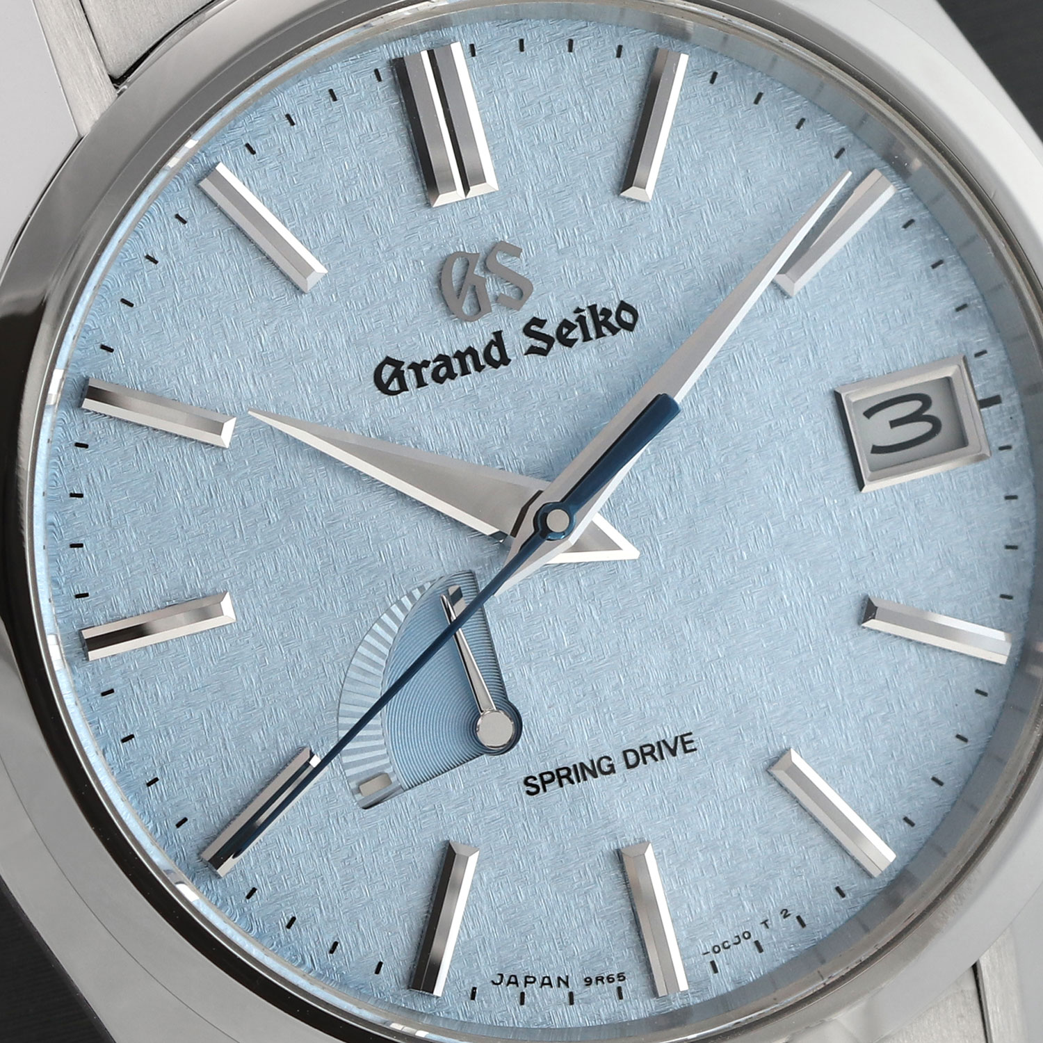 Grand Seiko Heritage Collection SBGA387 Thumbnail 6