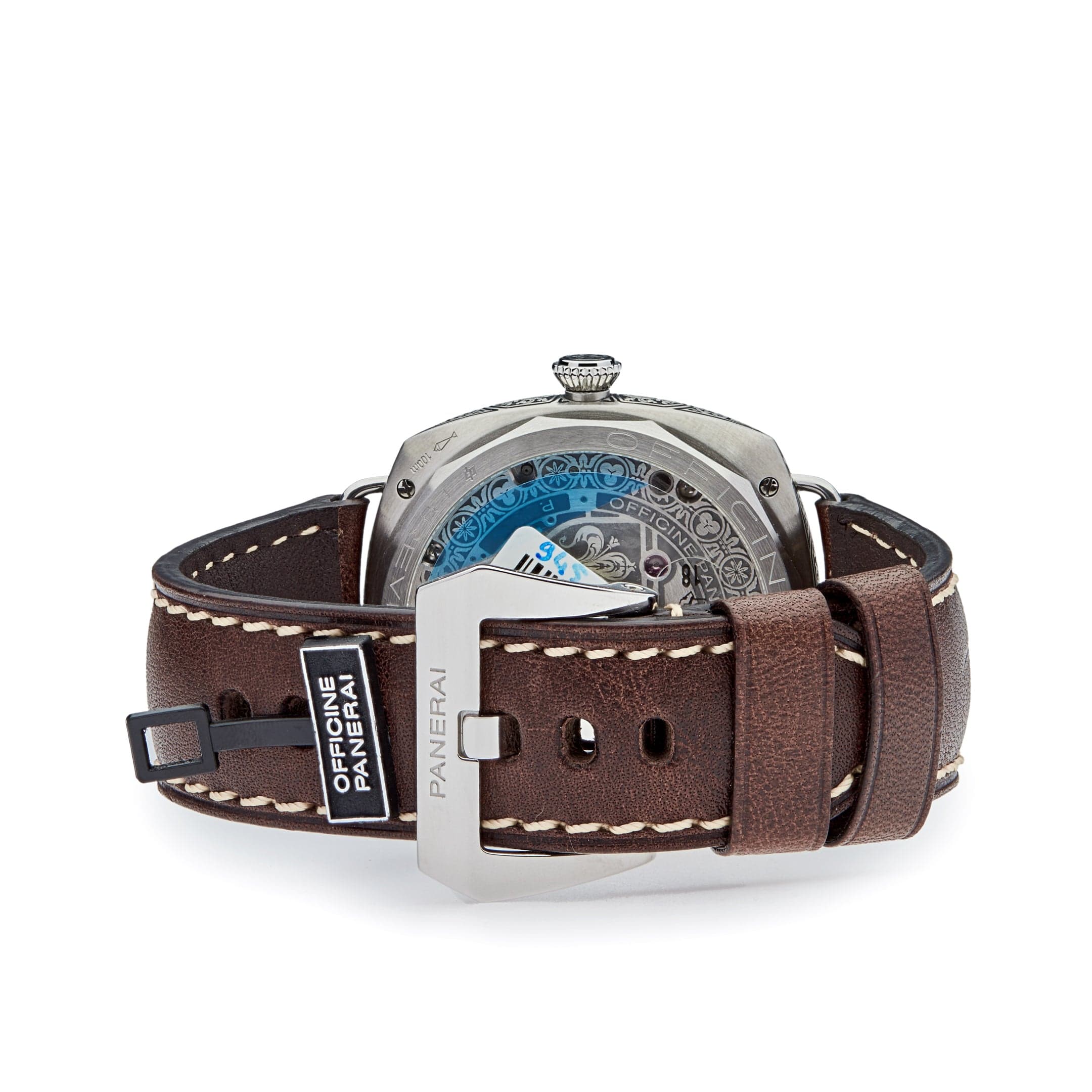 Panerai Radiomir Manual PAM00672 Thumbnail 4