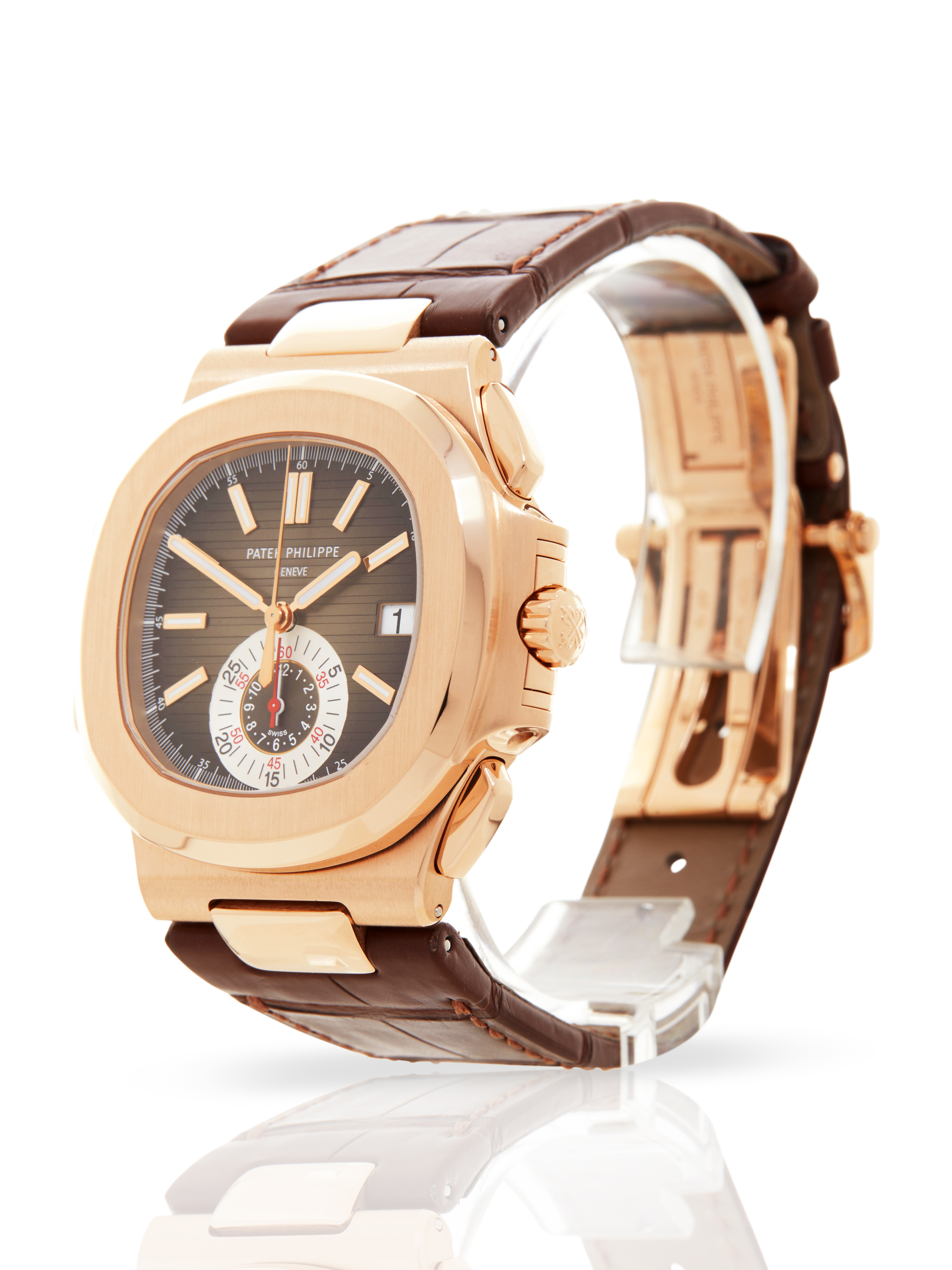 Patek Philippe Nautilus 5980R-001 Thumbnail 2