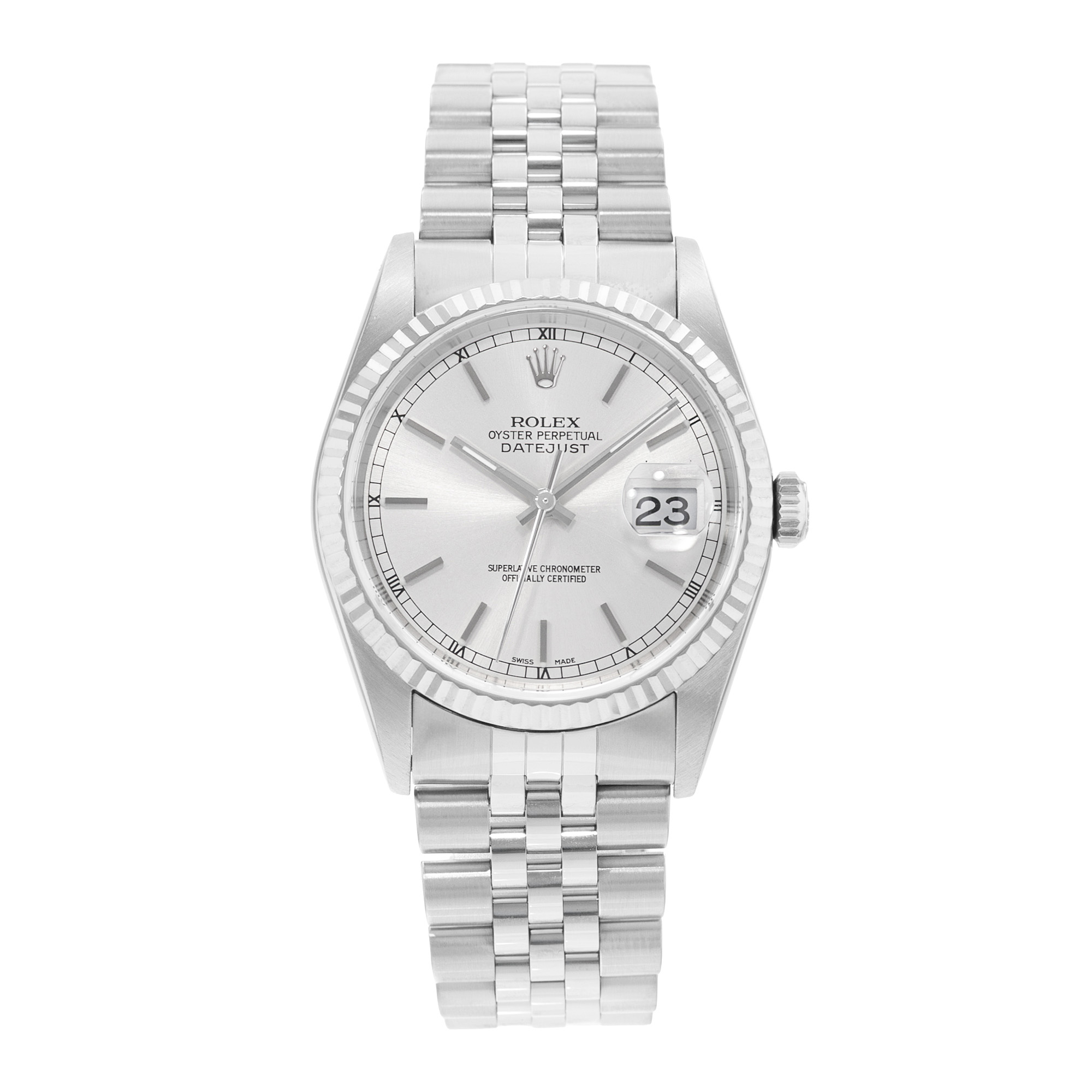 Rolex Datejust 16234 Thumbnail 2