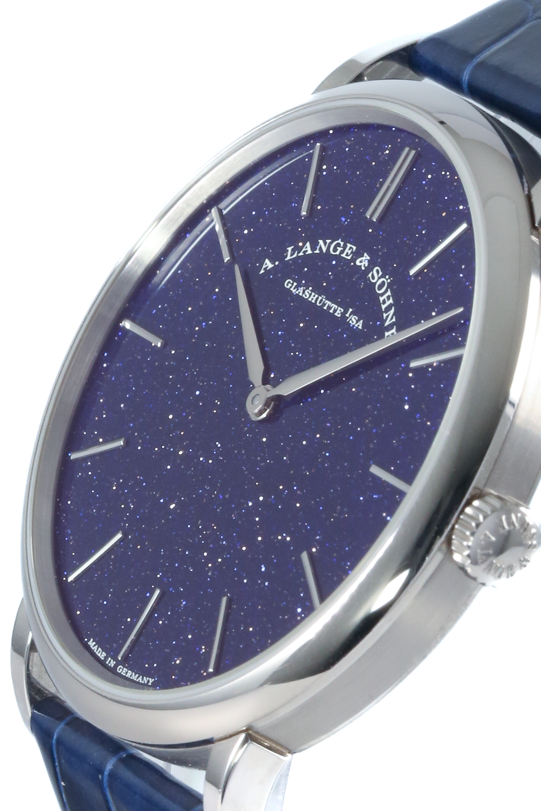 A. Lange and Sohne Saxonia Thin 205.086 Thumbnail 5