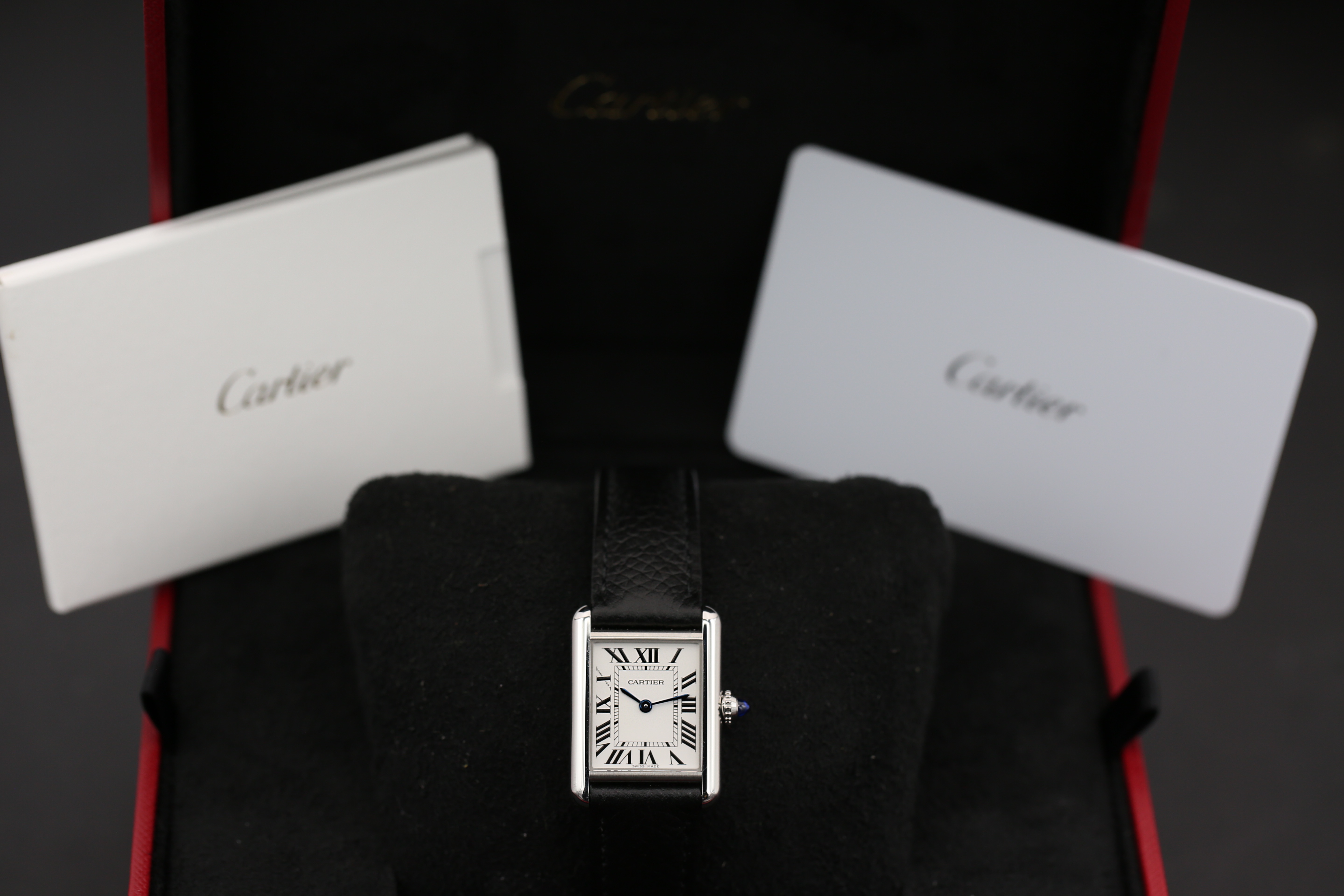Cartier Tank Must WSTA0042 Thumbnail 7
